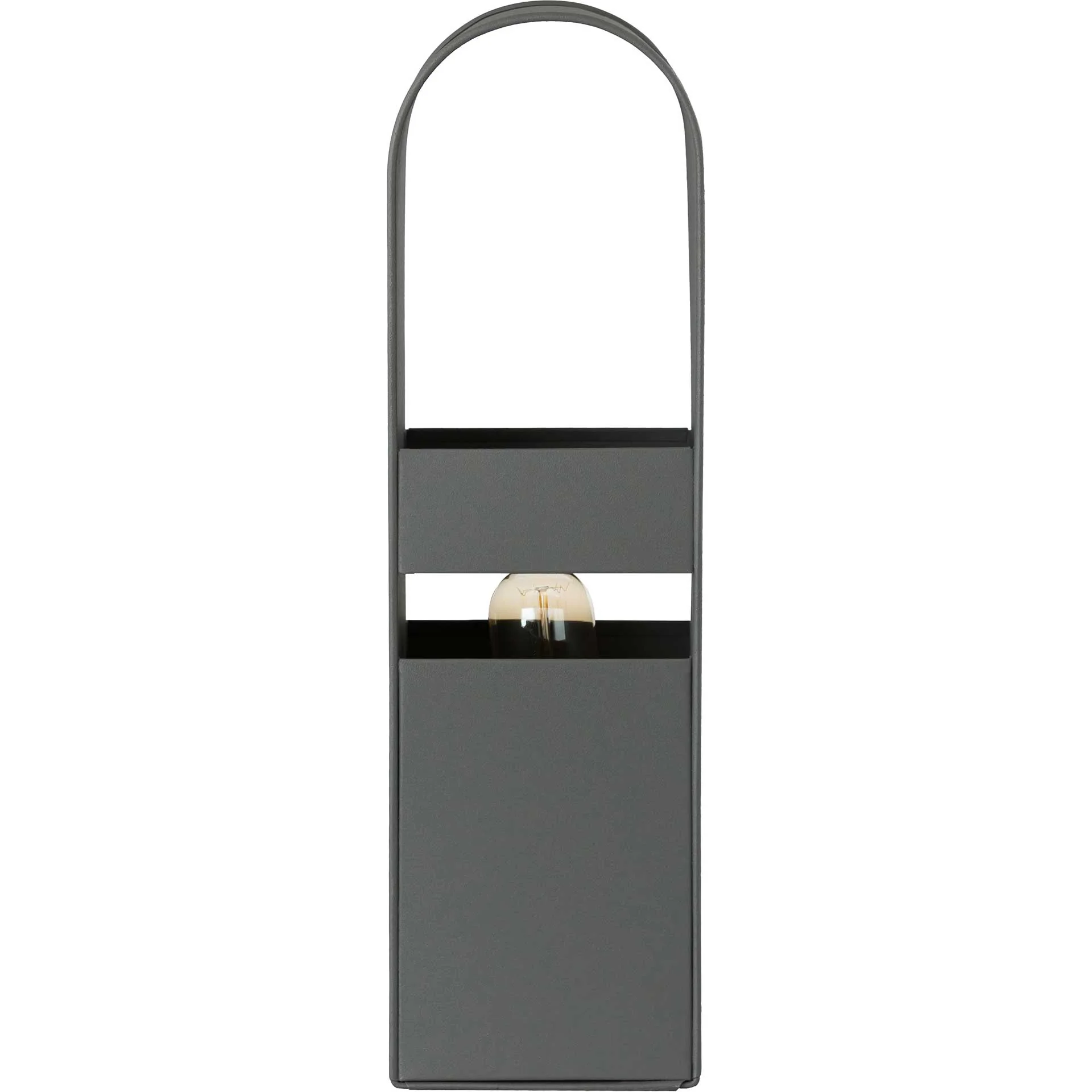 Arleana Table Lamp Gray - Image 3