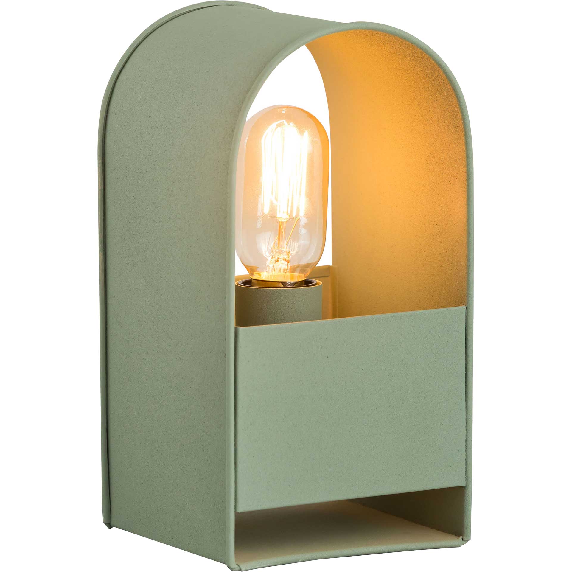 Arleana Table Lamp Green - Image 2