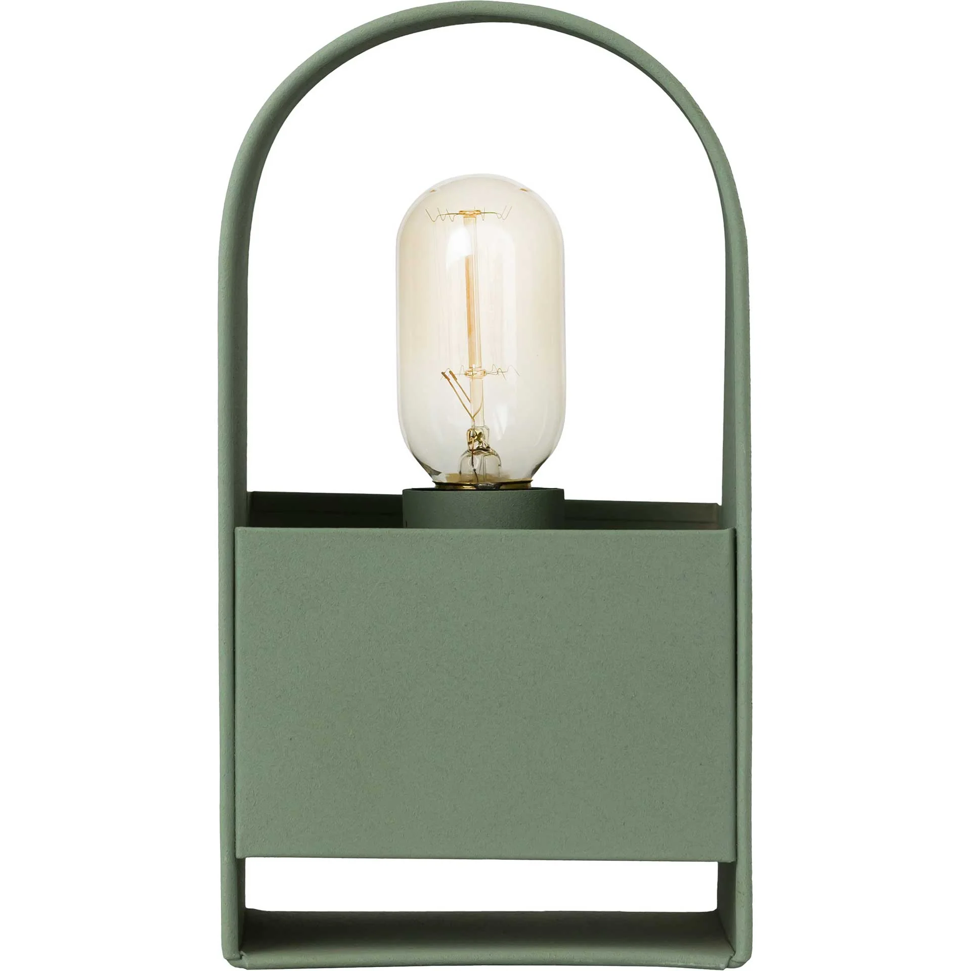 Arleana Table Lamp Green - Image 3