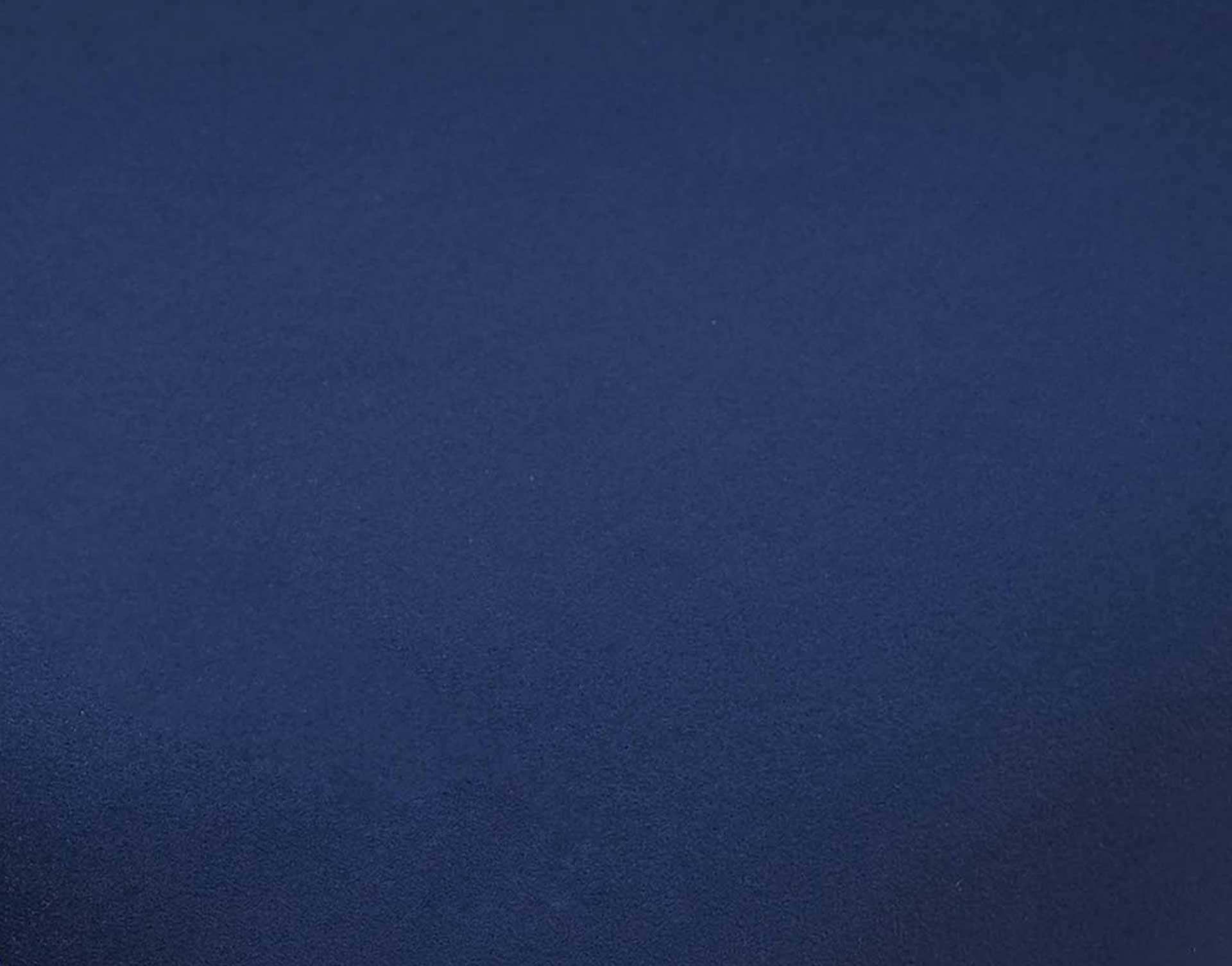 Arlette Velvet Dining Chair Navy - Image 5