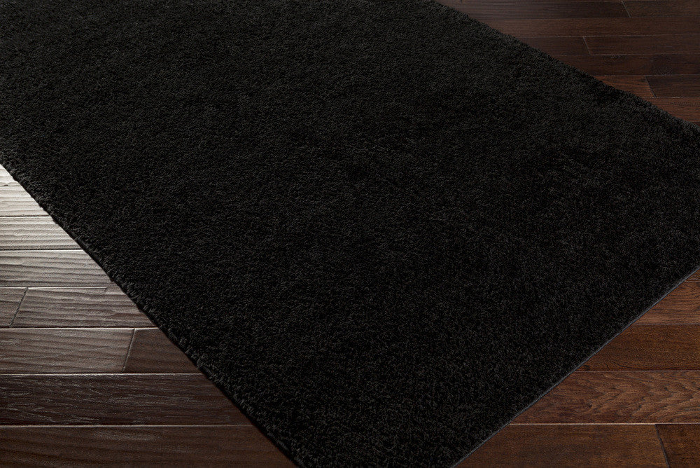 Arlie Black Area Rug - Image 2