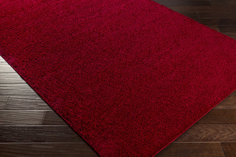 Arlie Burgundy Area Rug - Image 2