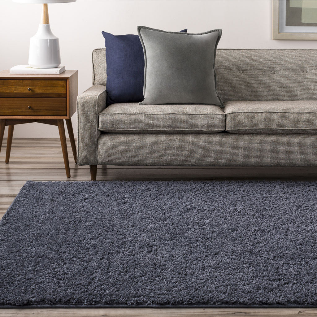 Arlie Navy Area Rug - Image 4