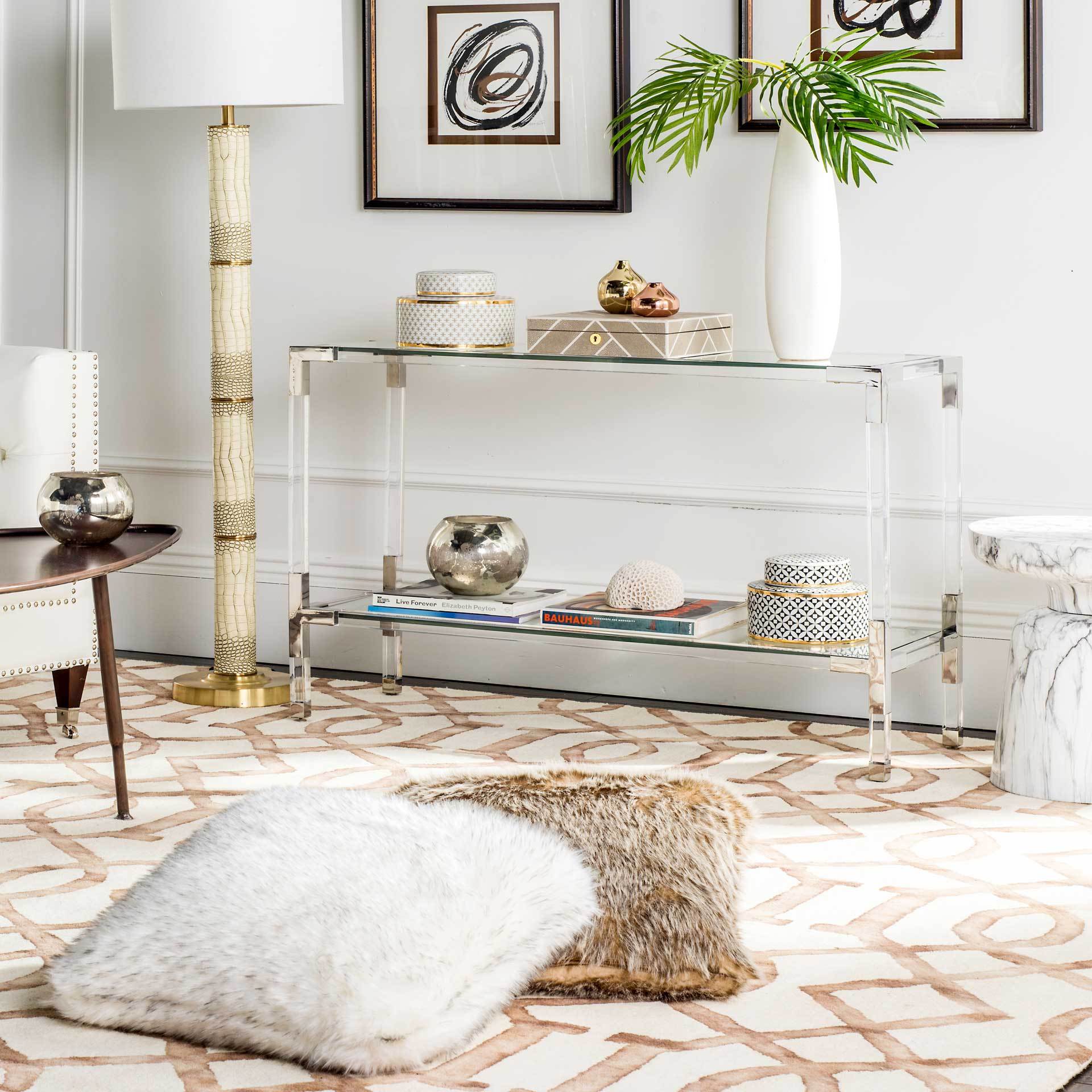Arlo Console Silver - Image 8