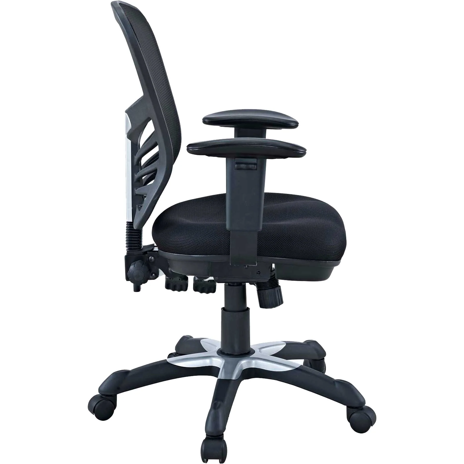 Arlo Mesh Office Chair Black - Image 2