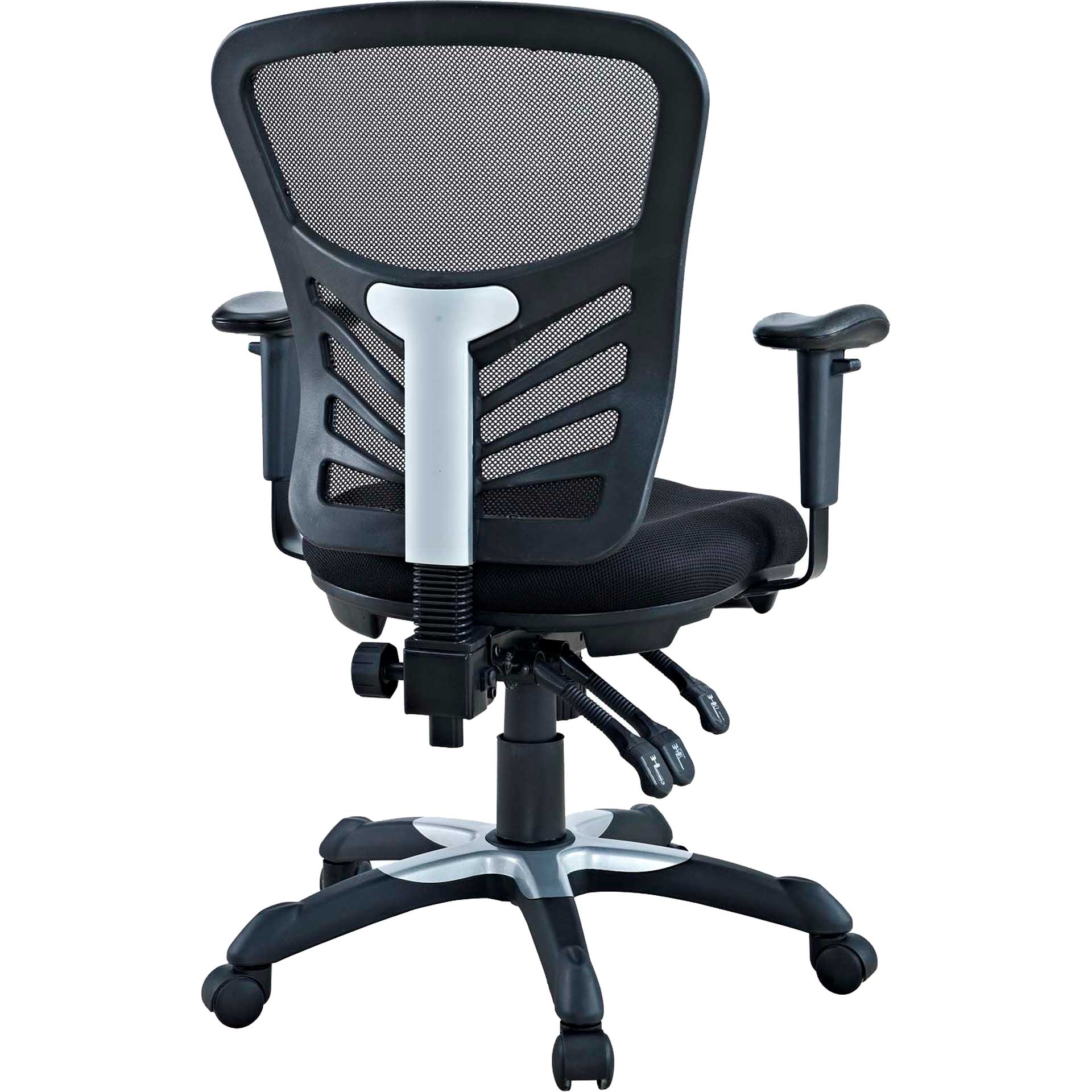 Arlo Mesh Office Chair Black - Image 3