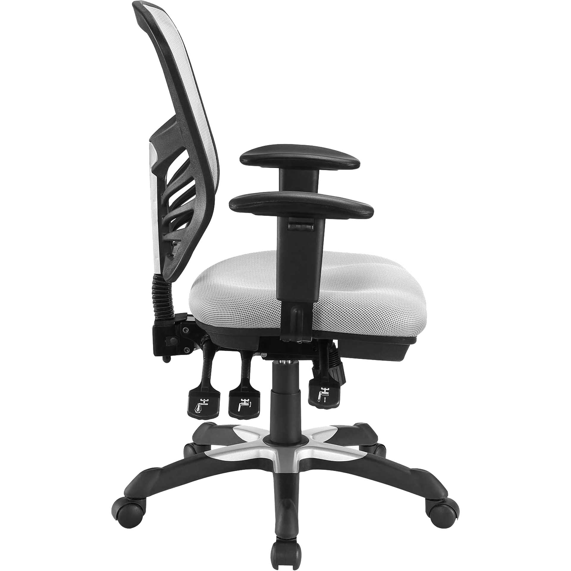 Arlo Mesh Office Chair Gray - Image 2