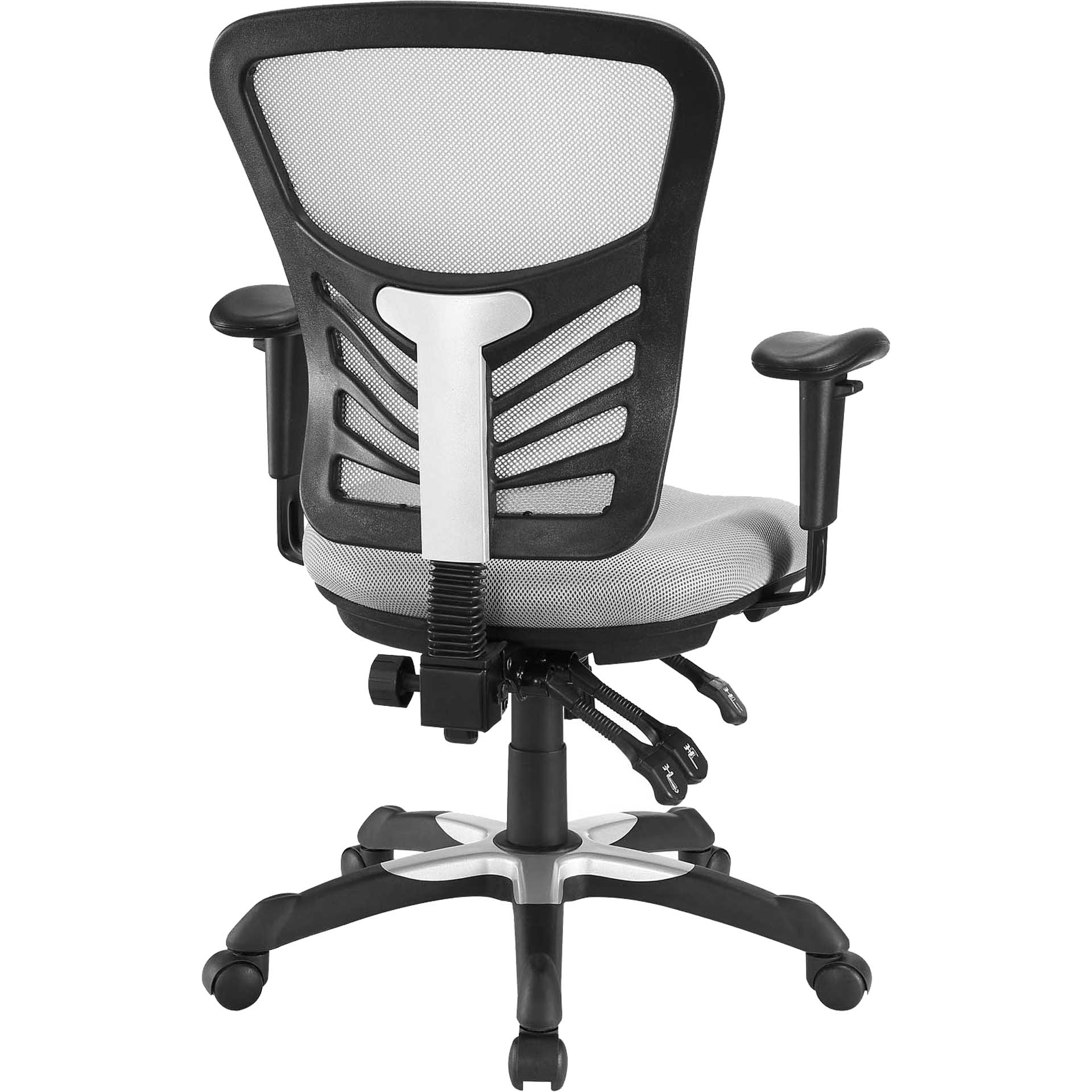 Arlo Mesh Office Chair Gray - Image 3