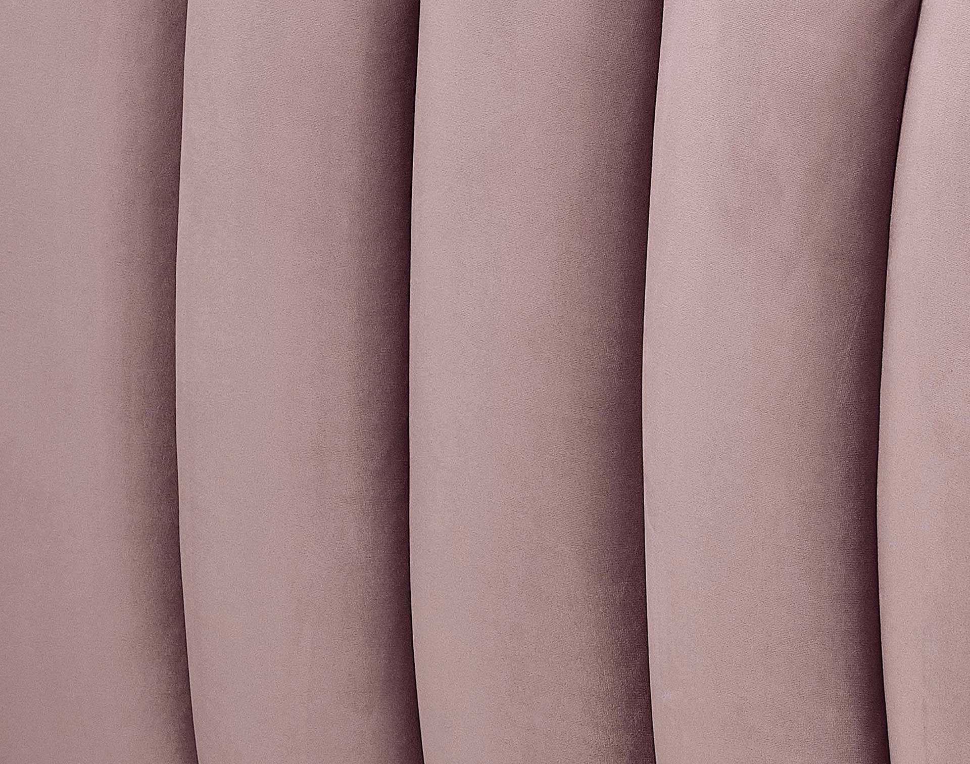 Arnold Velvet Sofa Mauve - Image 5