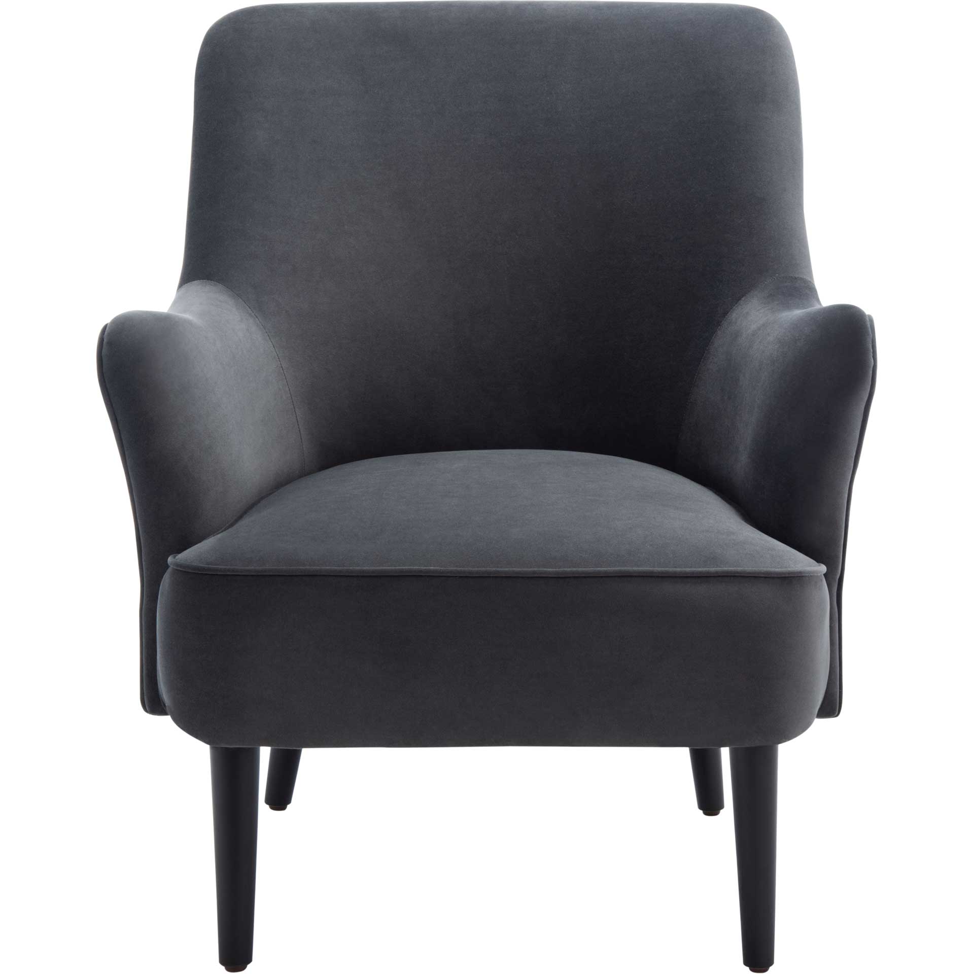 Arrow Accent Chair Black - Image 2