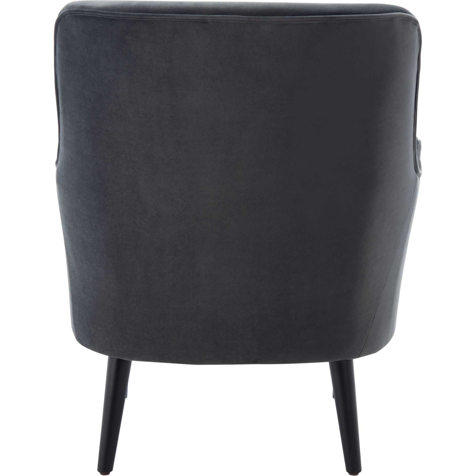 Arrow Accent Chair Black - Image 3
