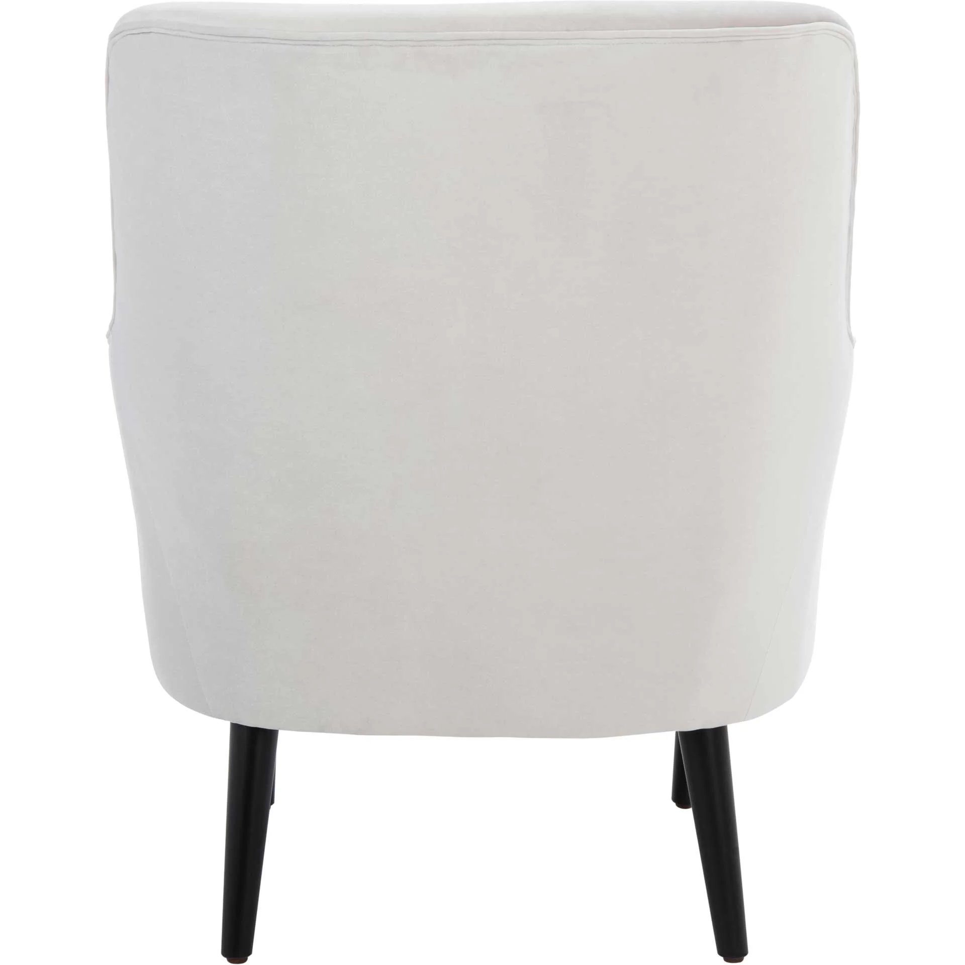 Arrow Accent Chair Light Gray - Image 3