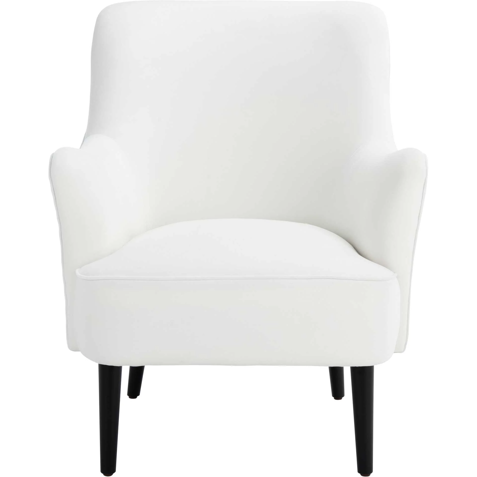 Arrow Accent Chair White - Image 2