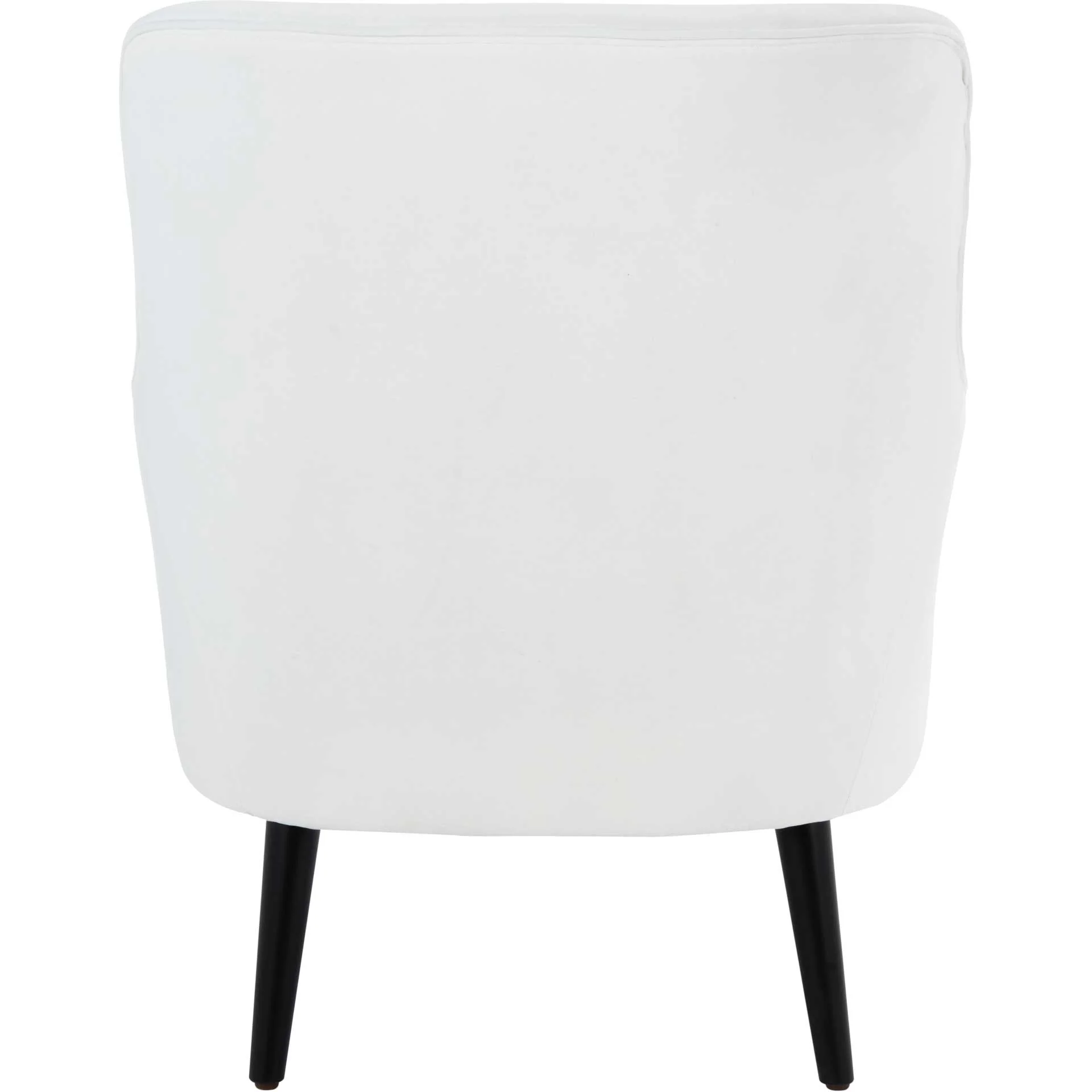 Arrow Accent Chair White - Image 3