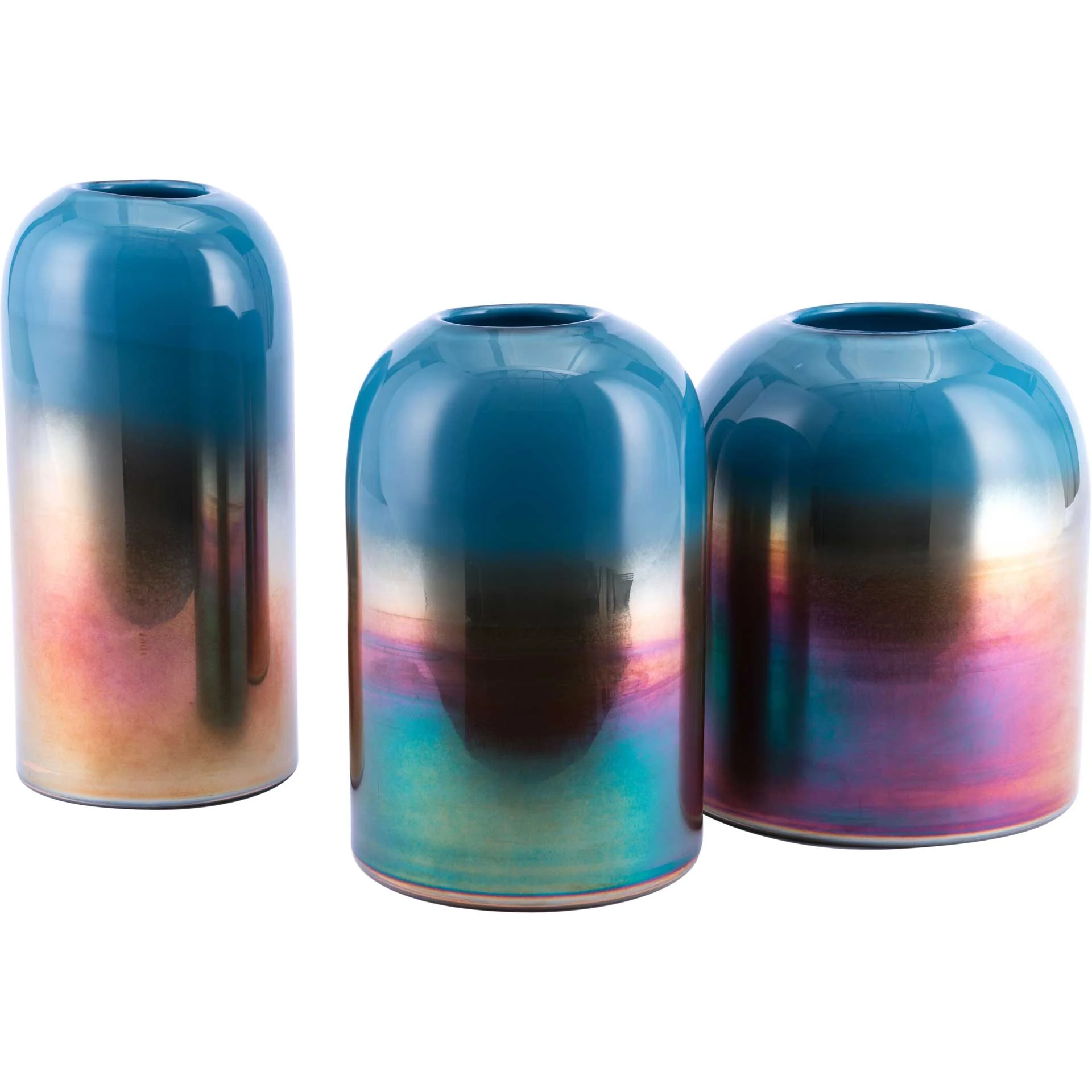 Artic Vase Blue - Image 4