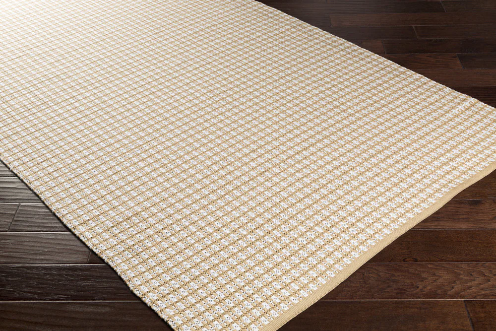 Aruba Mocha/Ivory Area Rug - Image 2