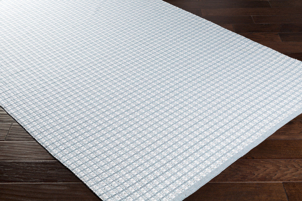 Aruba Slate/Ivory Area Rug - Image 2