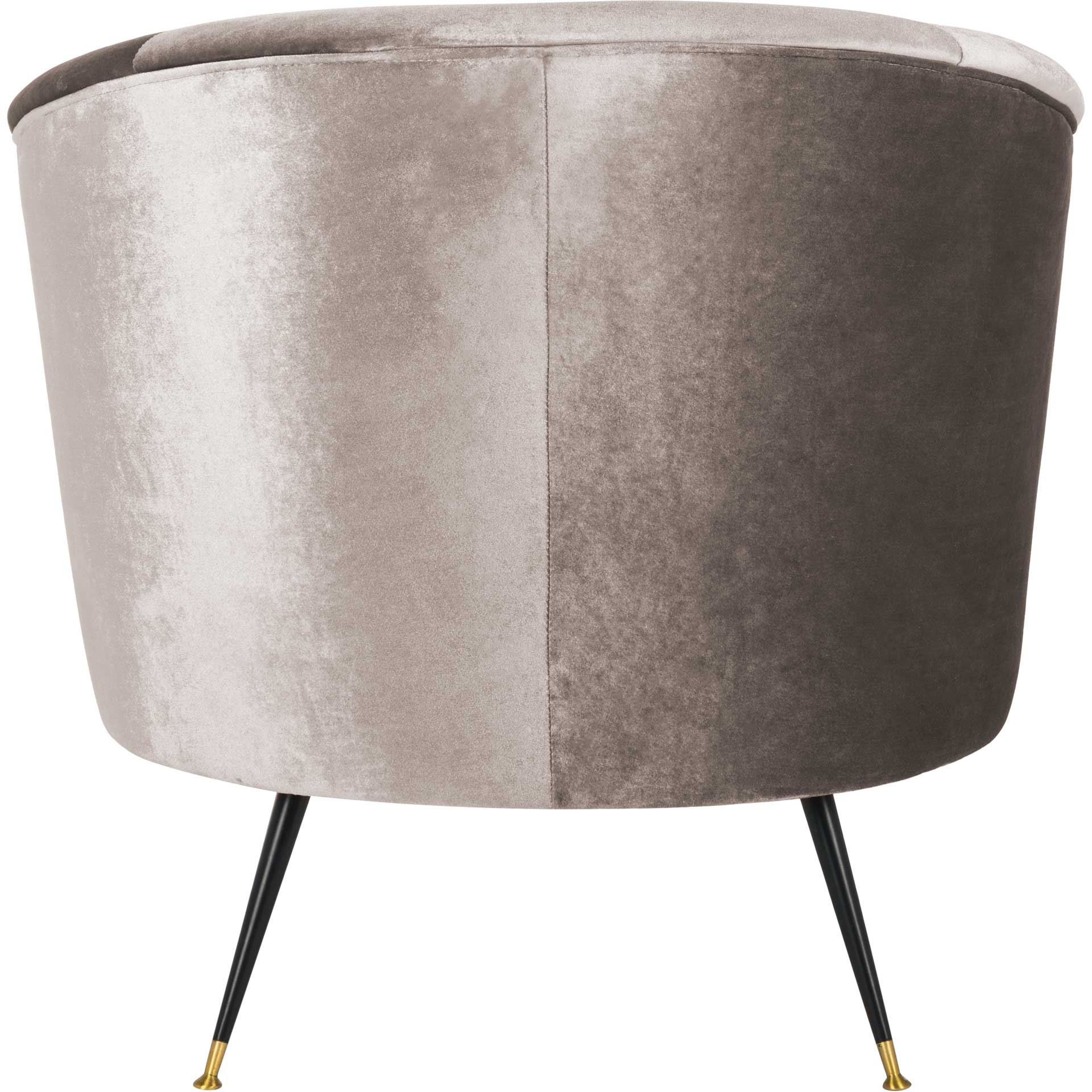 Arwen Velvet Accent Chair Hazelwood - Image 5