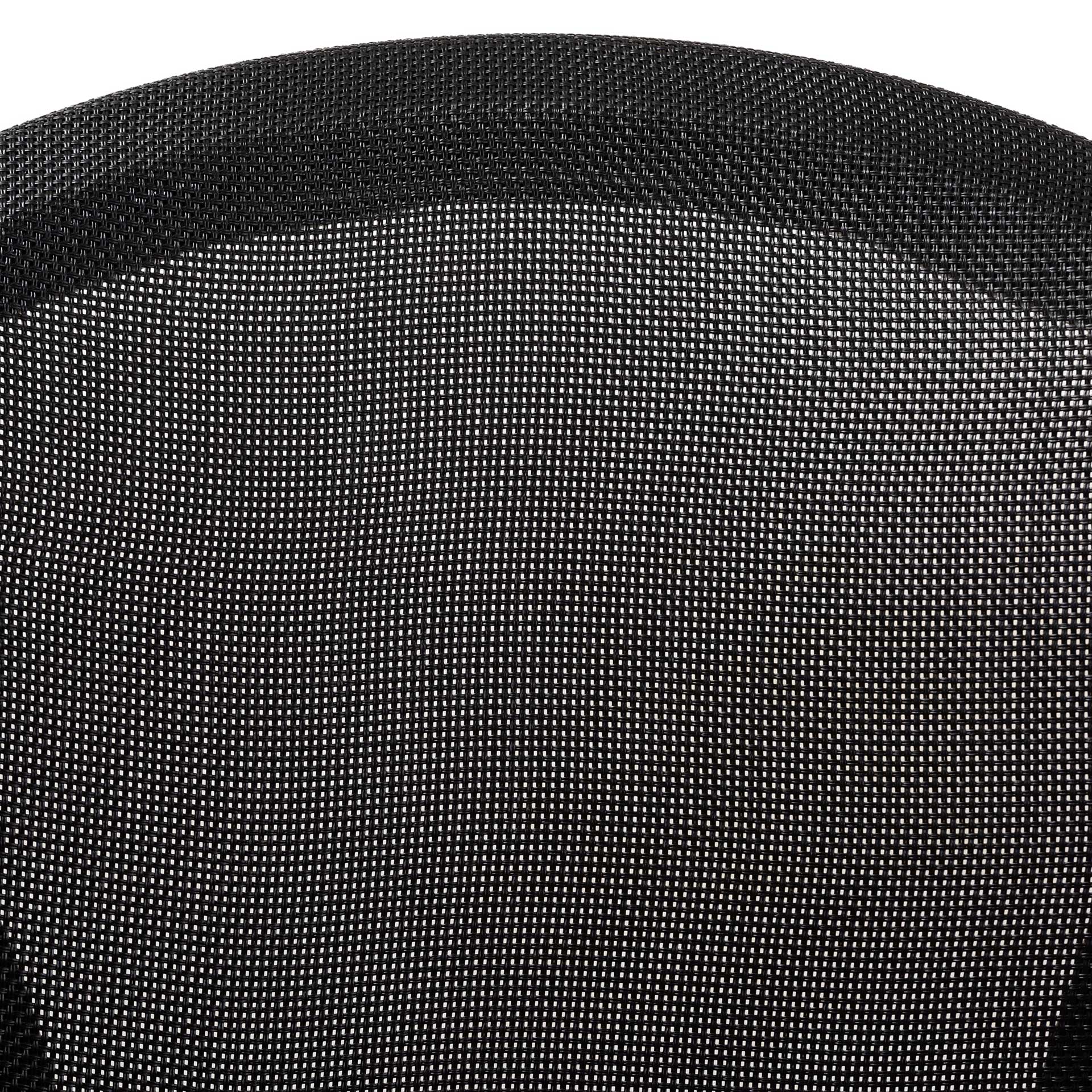 Arya Dining Chair Black (Set of 2) - Image 6