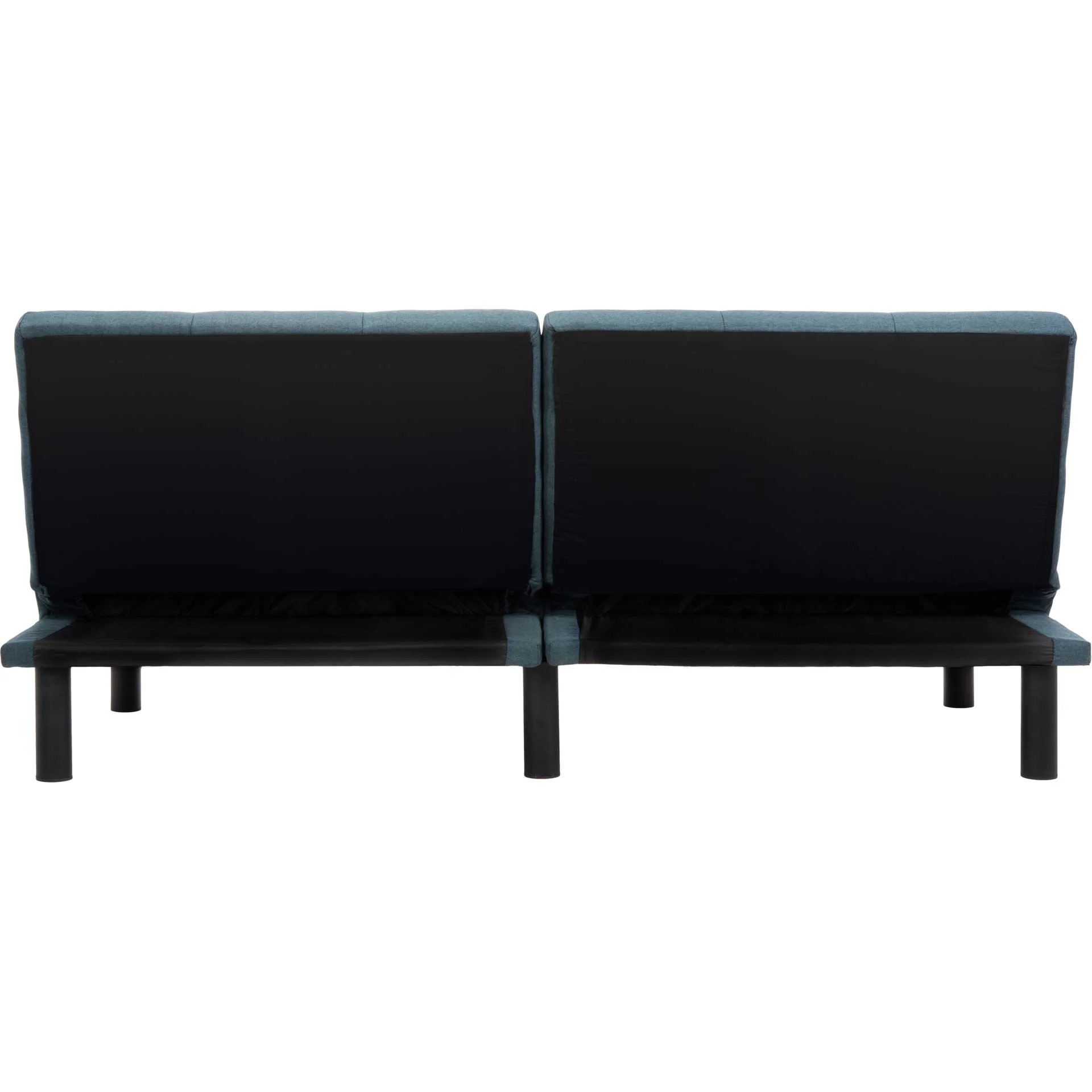 Ascot Foldable Futon Bed Navy - Image 4