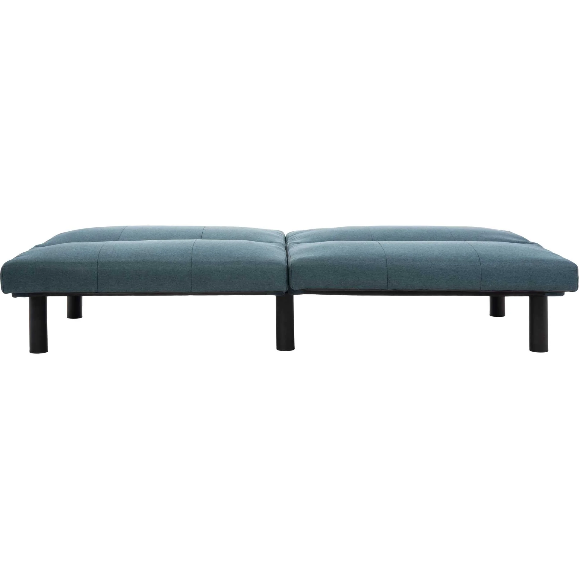Ascot Foldable Futon Bed Navy - Image 6