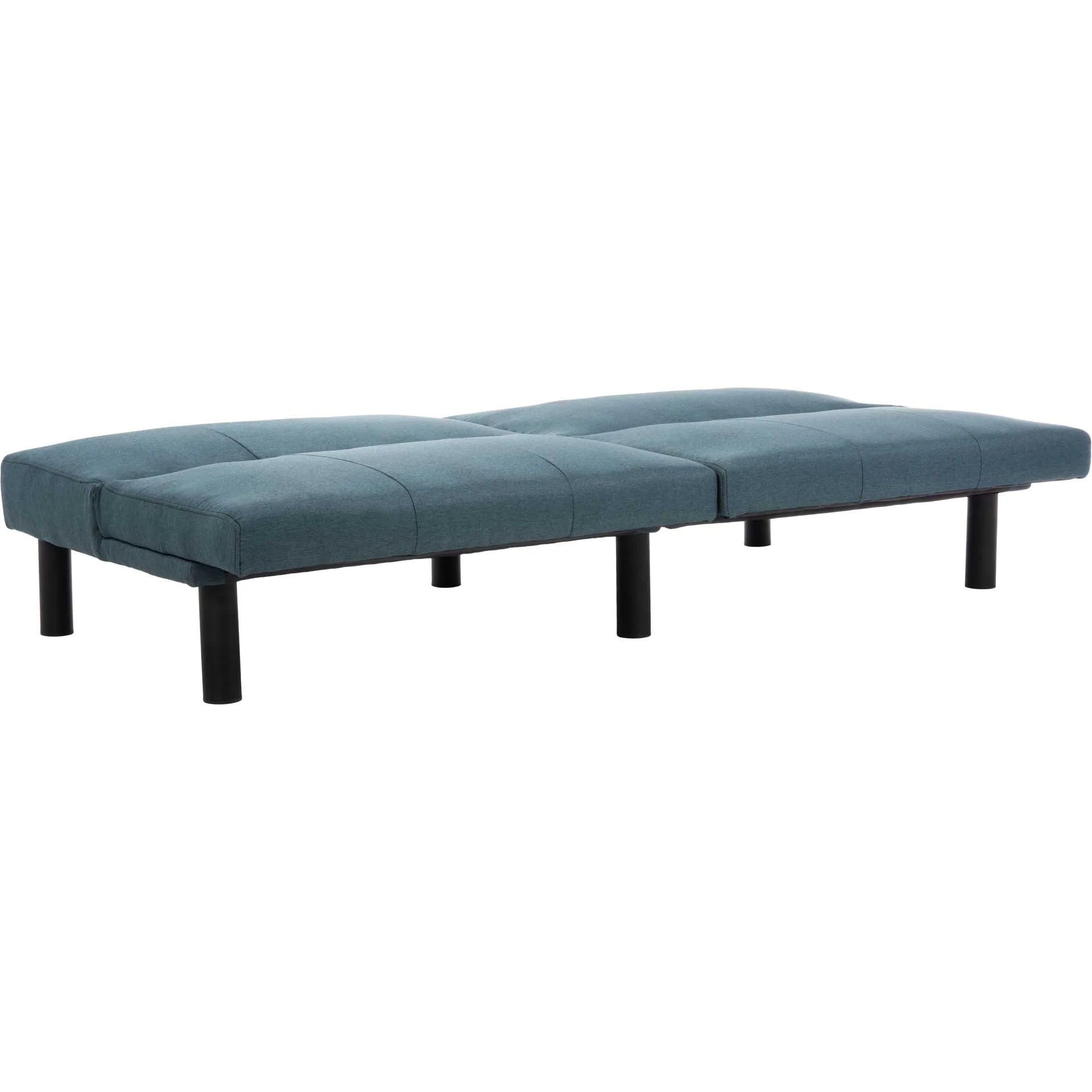 Ascot Foldable Futon Bed Navy - Image 7