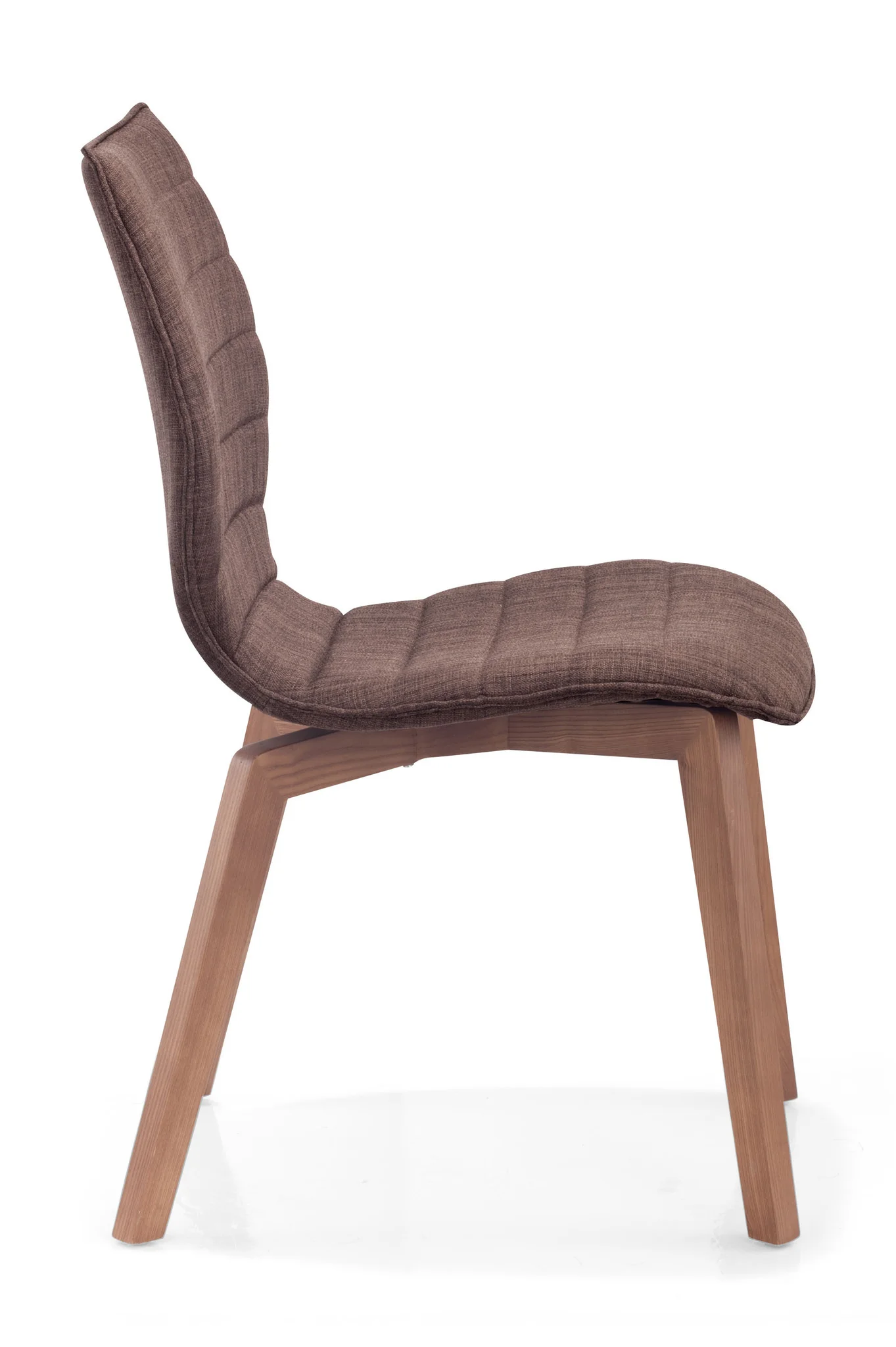 Ashford Chair Tobacco Fabric (Set of 2) - Image 2