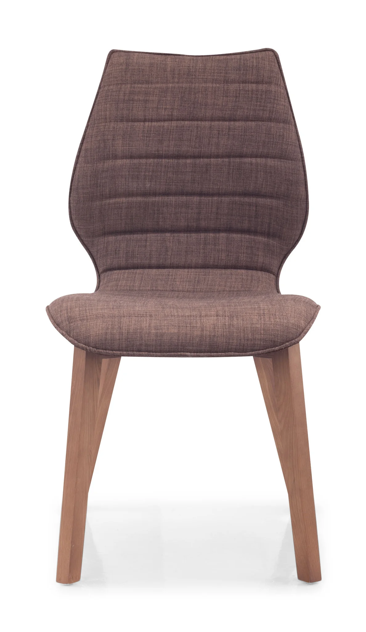 Ashford Chair Tobacco Fabric (Set of 2) - Image 3