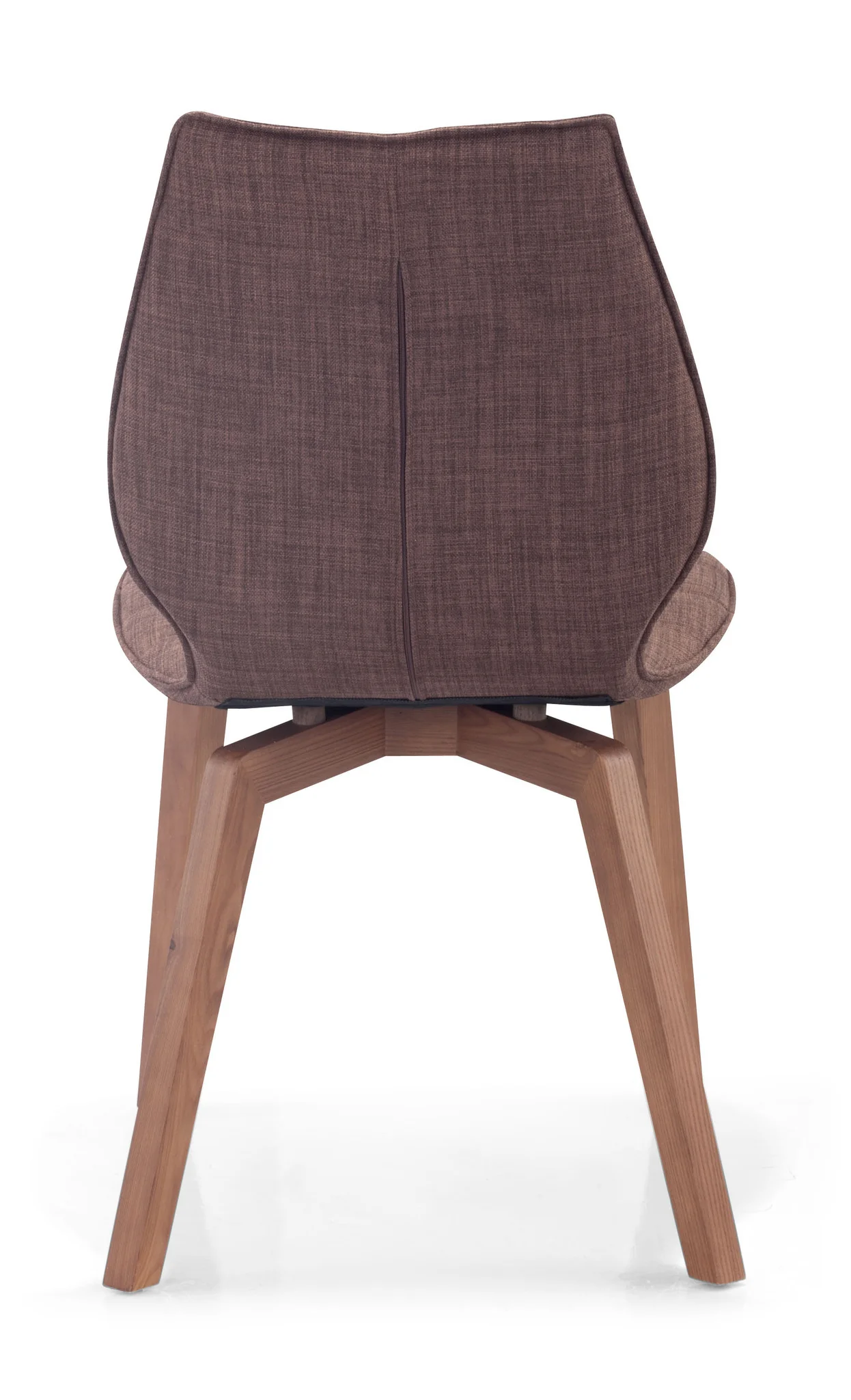 Ashford Chair Tobacco Fabric (Set of 2) - Image 4