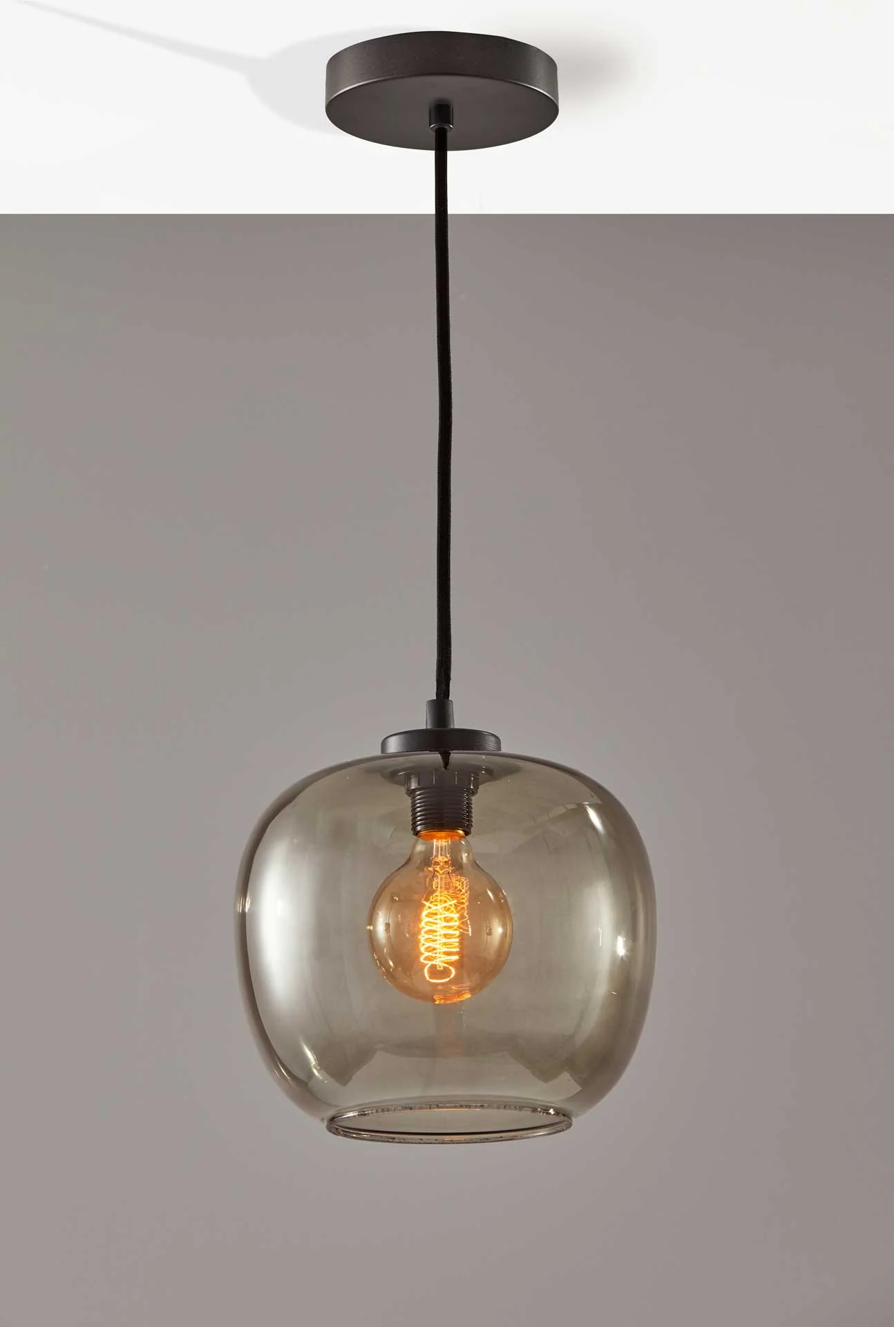 Ashland Pendant Black - Image 2