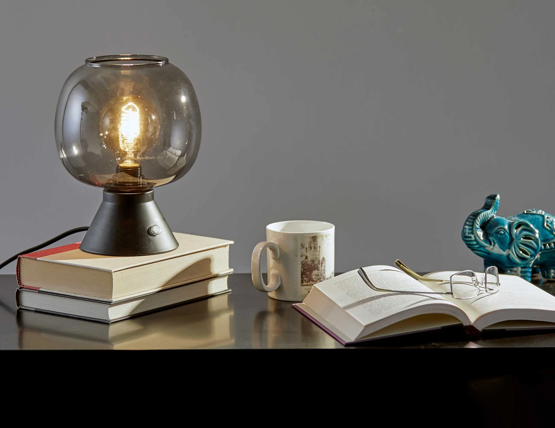 Ashland Table Lantern Black - Image 3