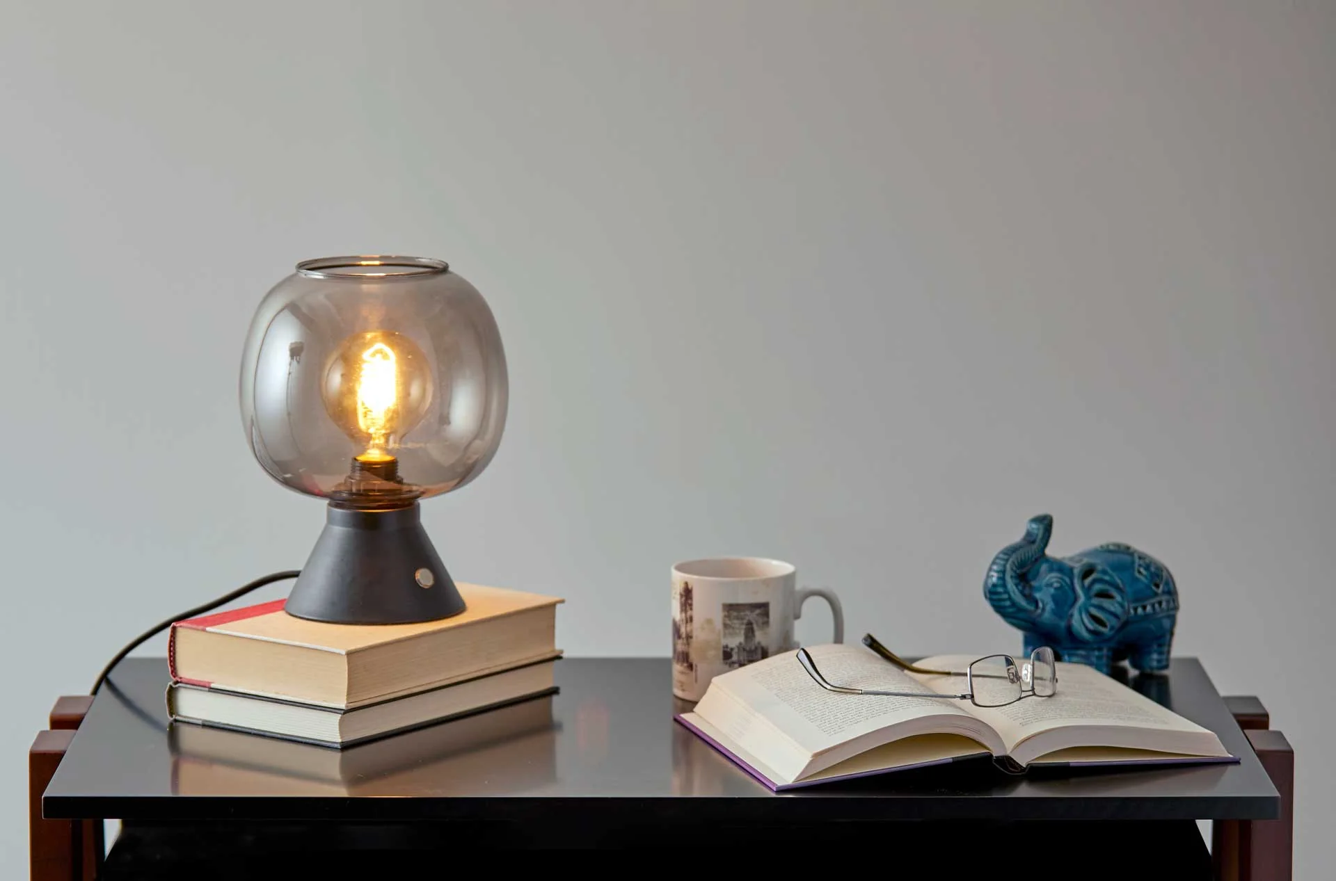 Ashland Table Lantern Black - Image 4