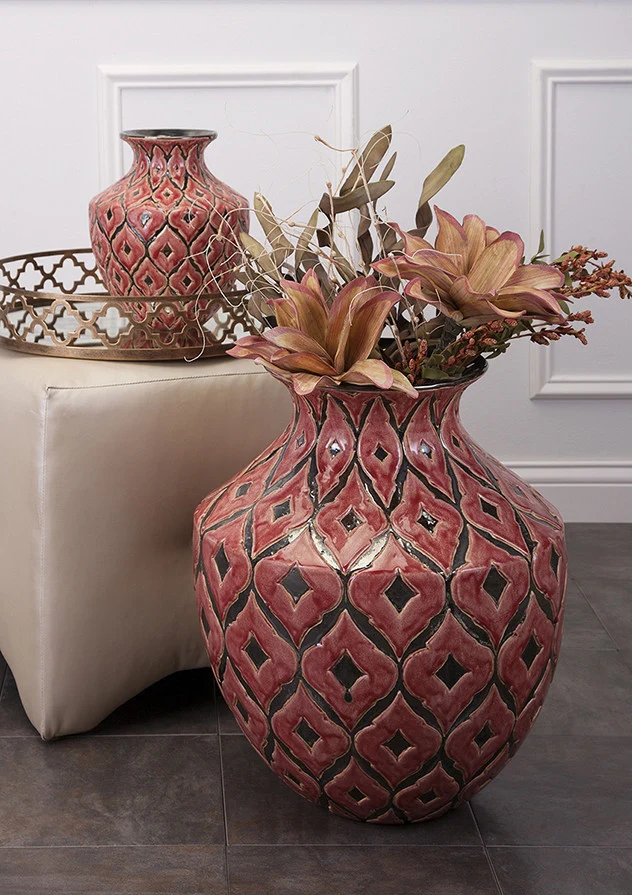 Ashley Short Vase - Image 2