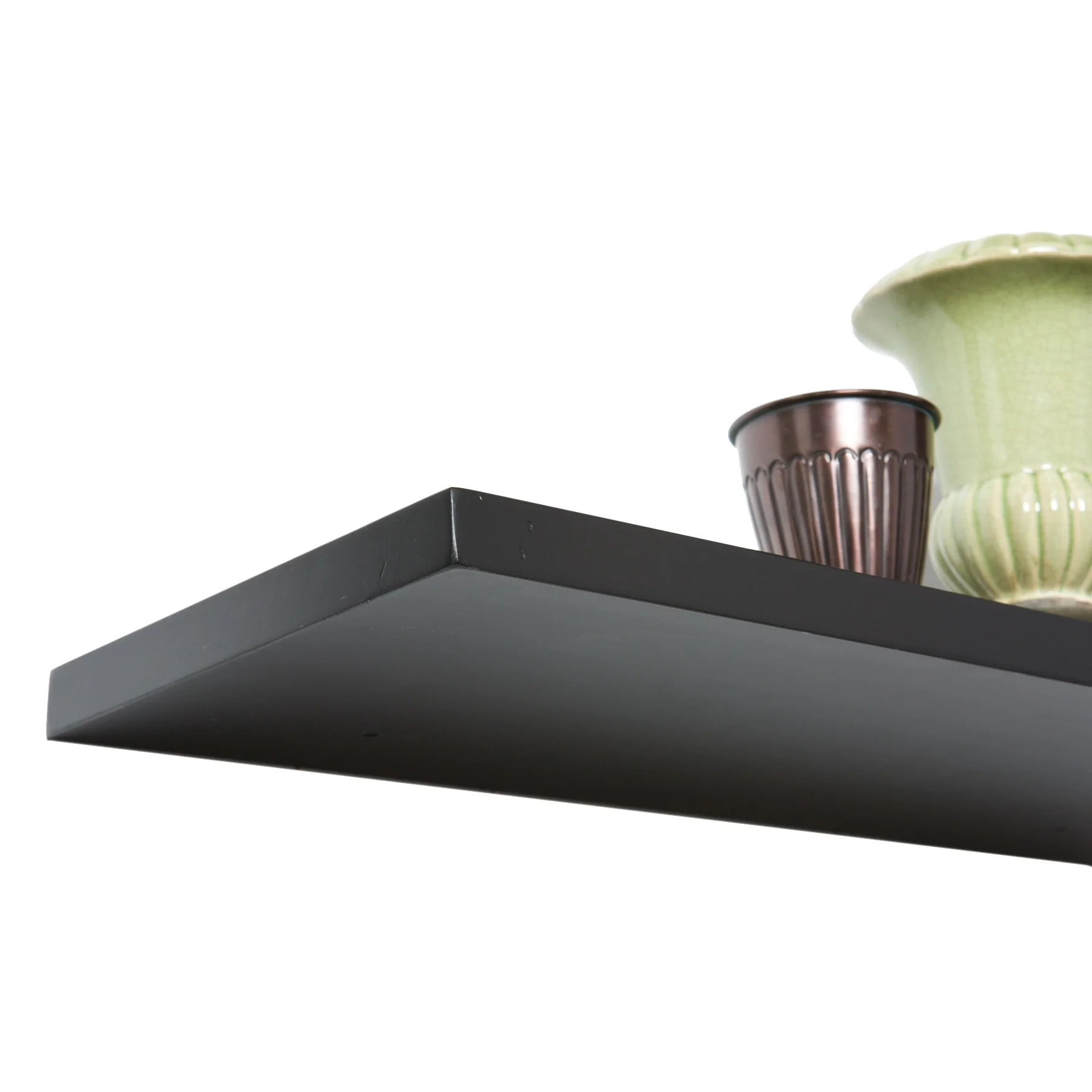 Aslan Floating Shelf Black - Image 2