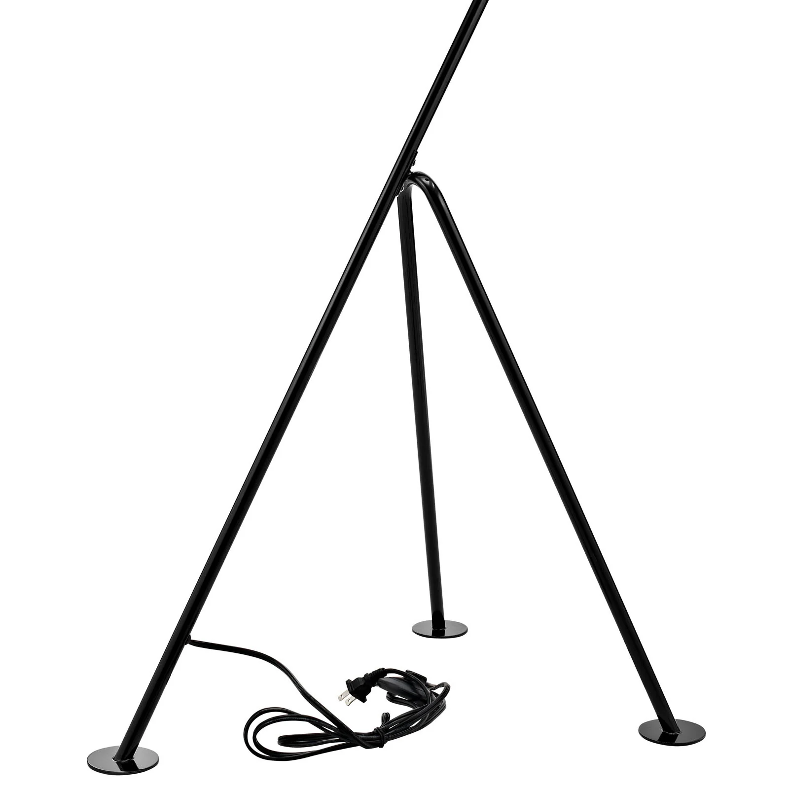 Asland Floor Lamp Black - Image 3