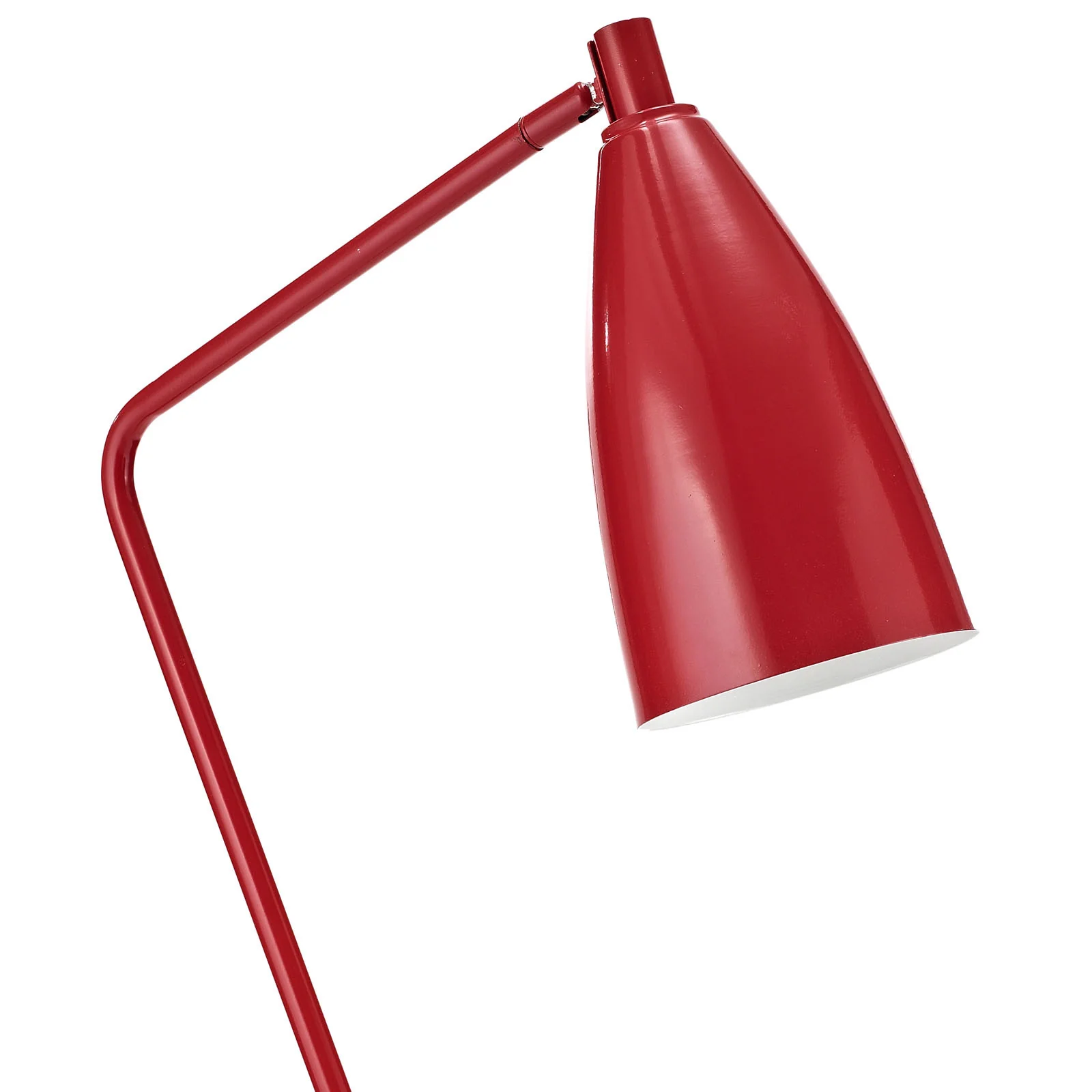 Asland Floor Lamp Red - Image 2