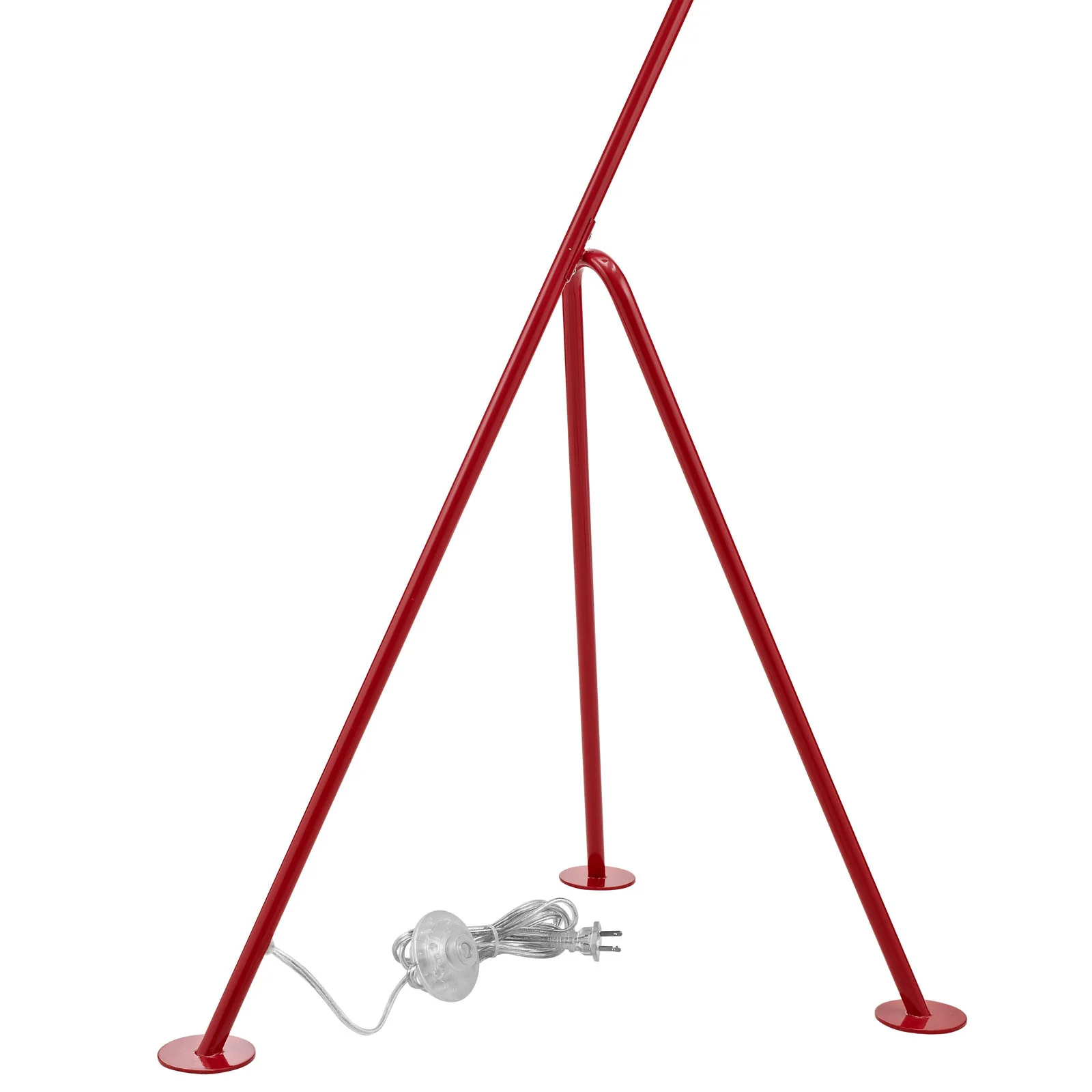 Asland Floor Lamp Red - Image 3
