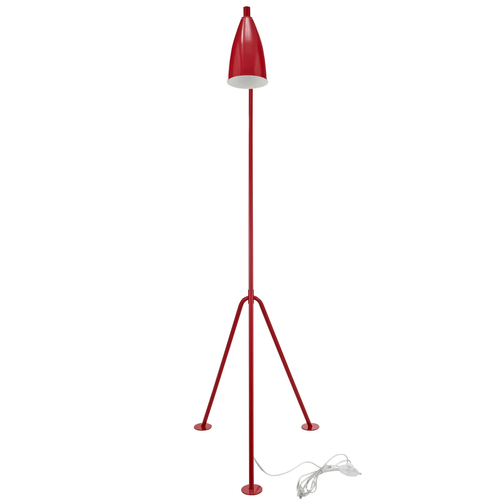 Asland Floor Lamp Red - Image 4