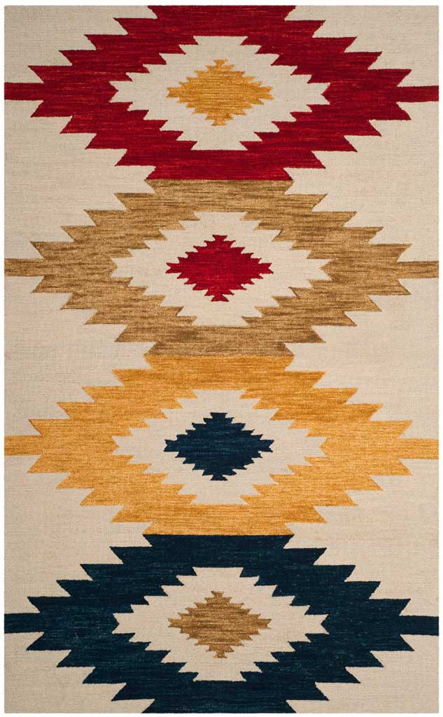 Aspen Ivory/Multi Area Rug - Image 3