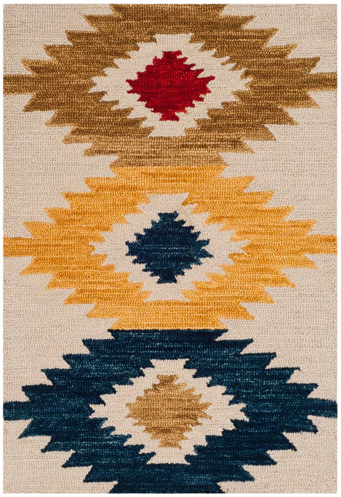 Aspen Ivory/Multi Area Rug - Image 4