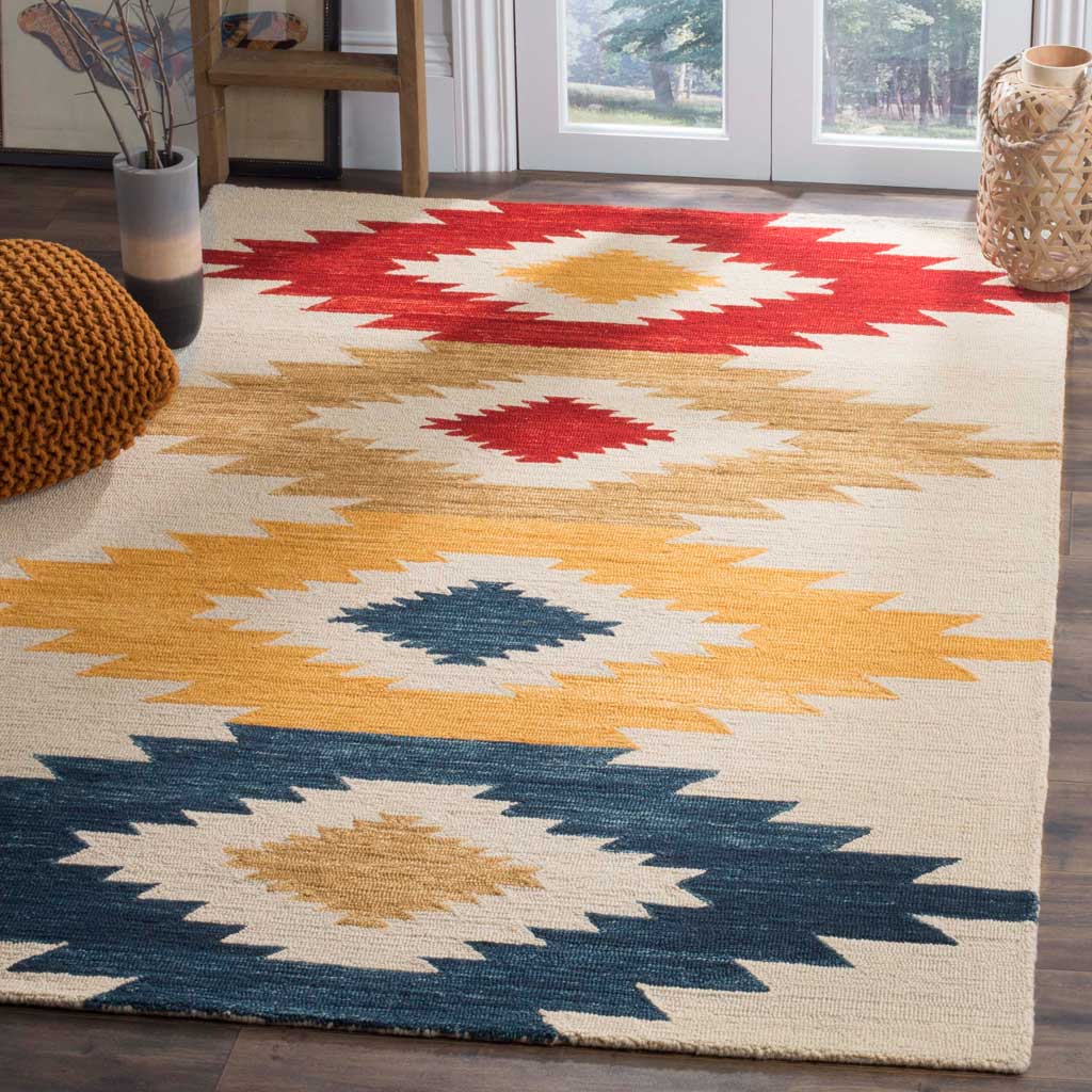 Aspen Ivory/Multi Area Rug - Image 7