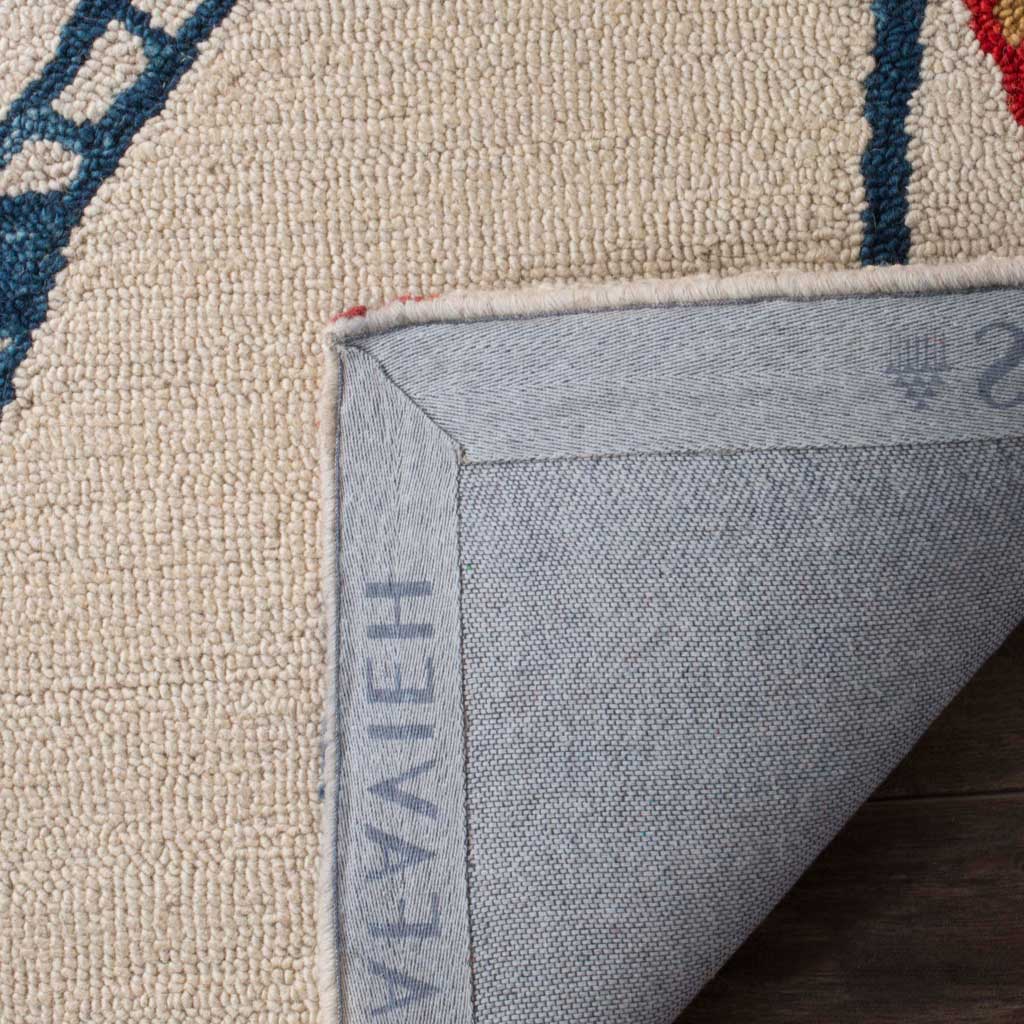 Aspen Ivory/Red/Multi Area Rug - Image 6