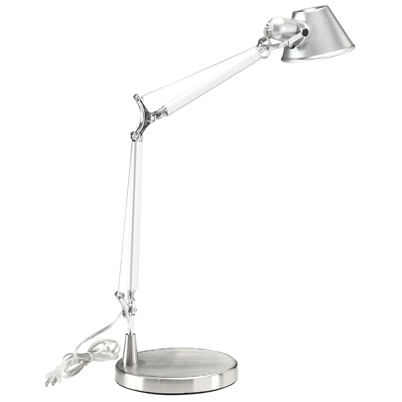 Aspin Table Lamp Silver - Image 3
