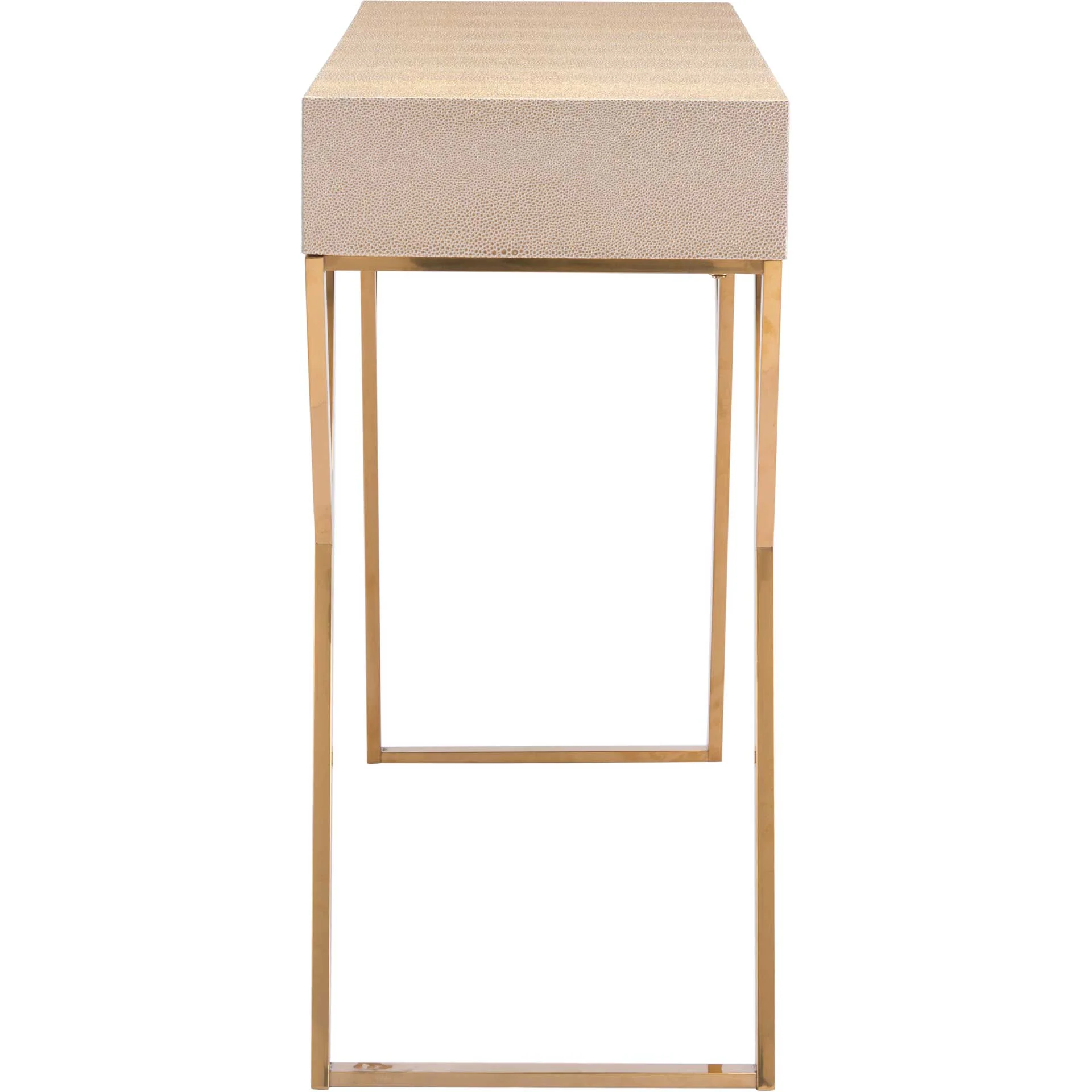 Asti Console Table Cream - Image 2