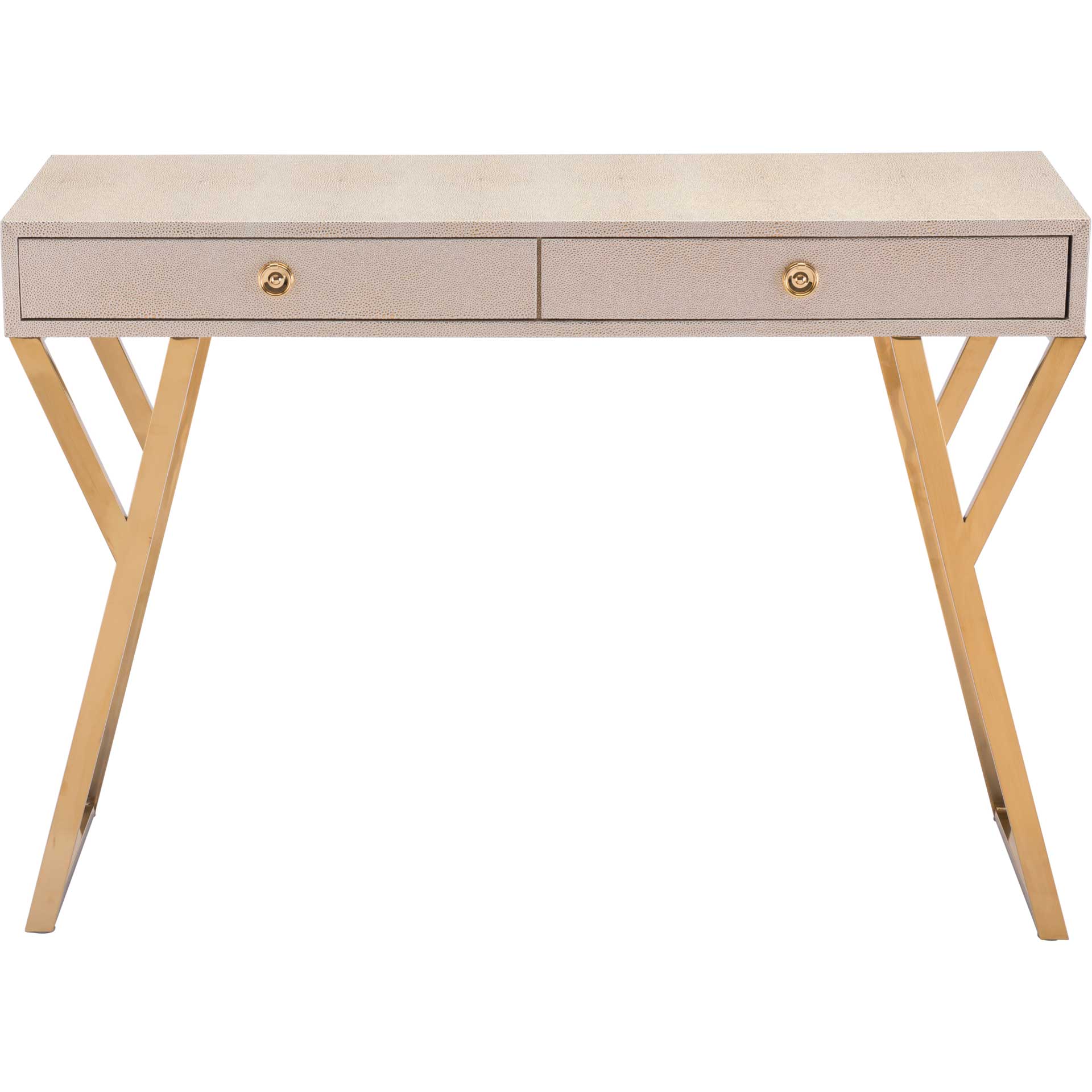 Asti Console Table Cream - Image 3