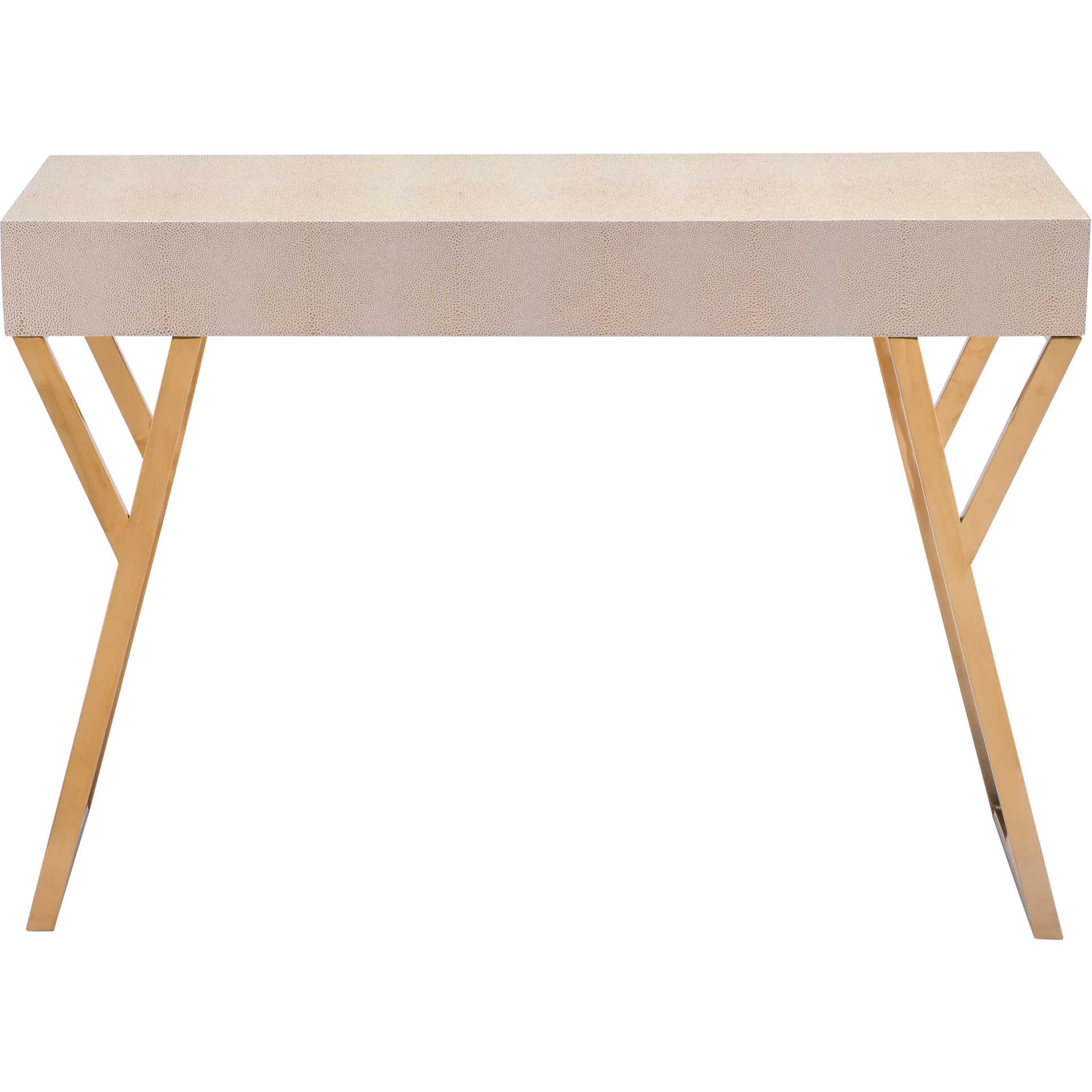 Asti Console Table Cream - Image 4