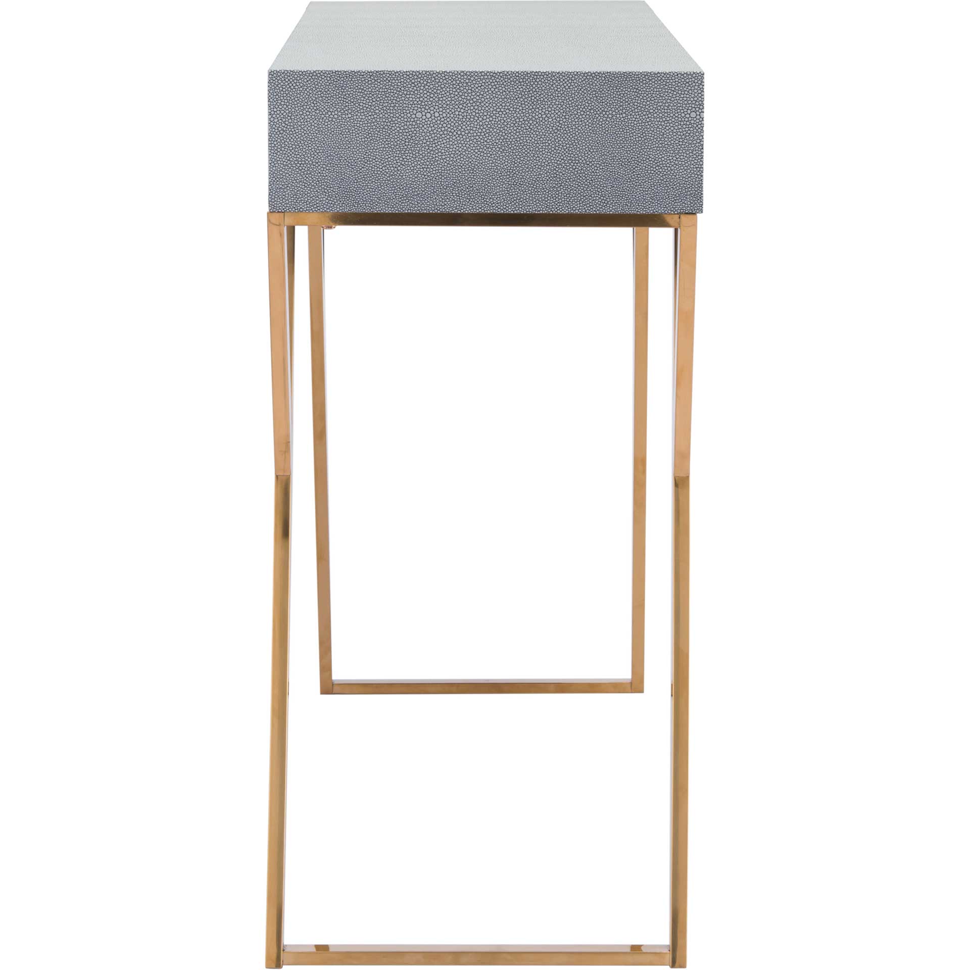 Asti Console Table Gray - Image 2