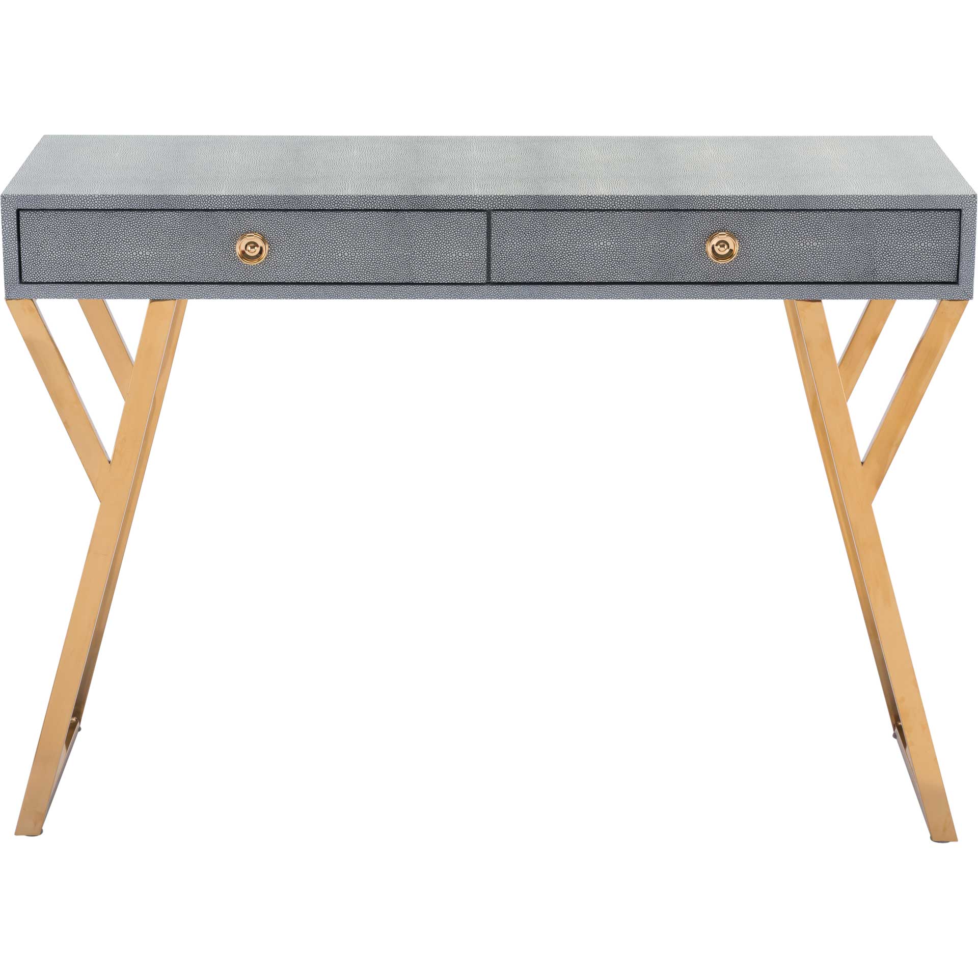Asti Console Table Gray - Image 3