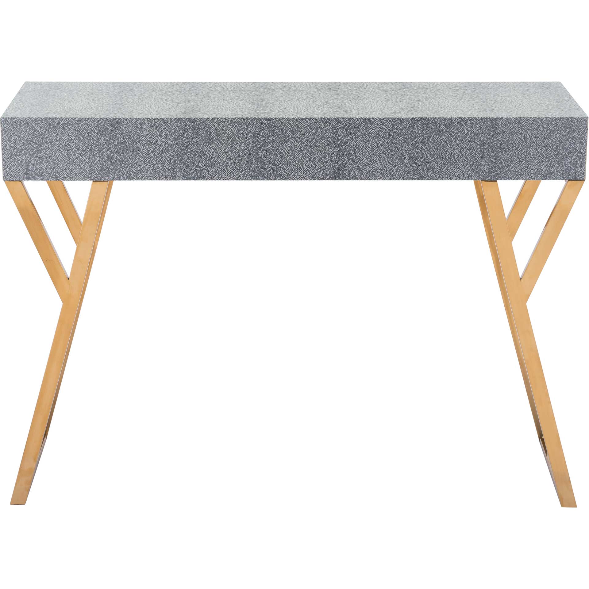 Asti Console Table Gray - Image 4