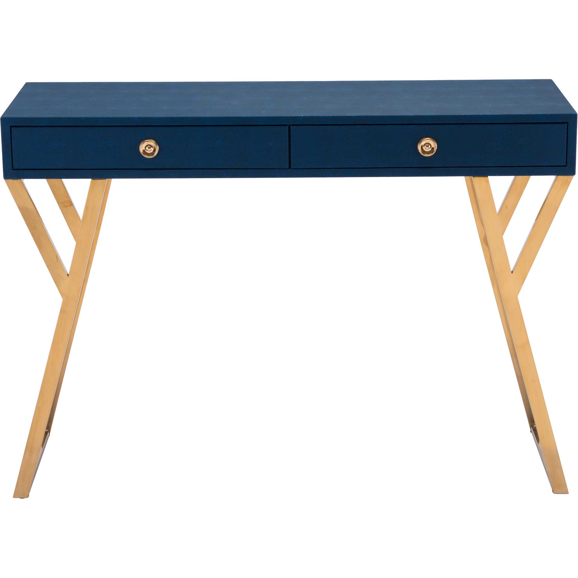 Asti Console Table Navy - Image 3